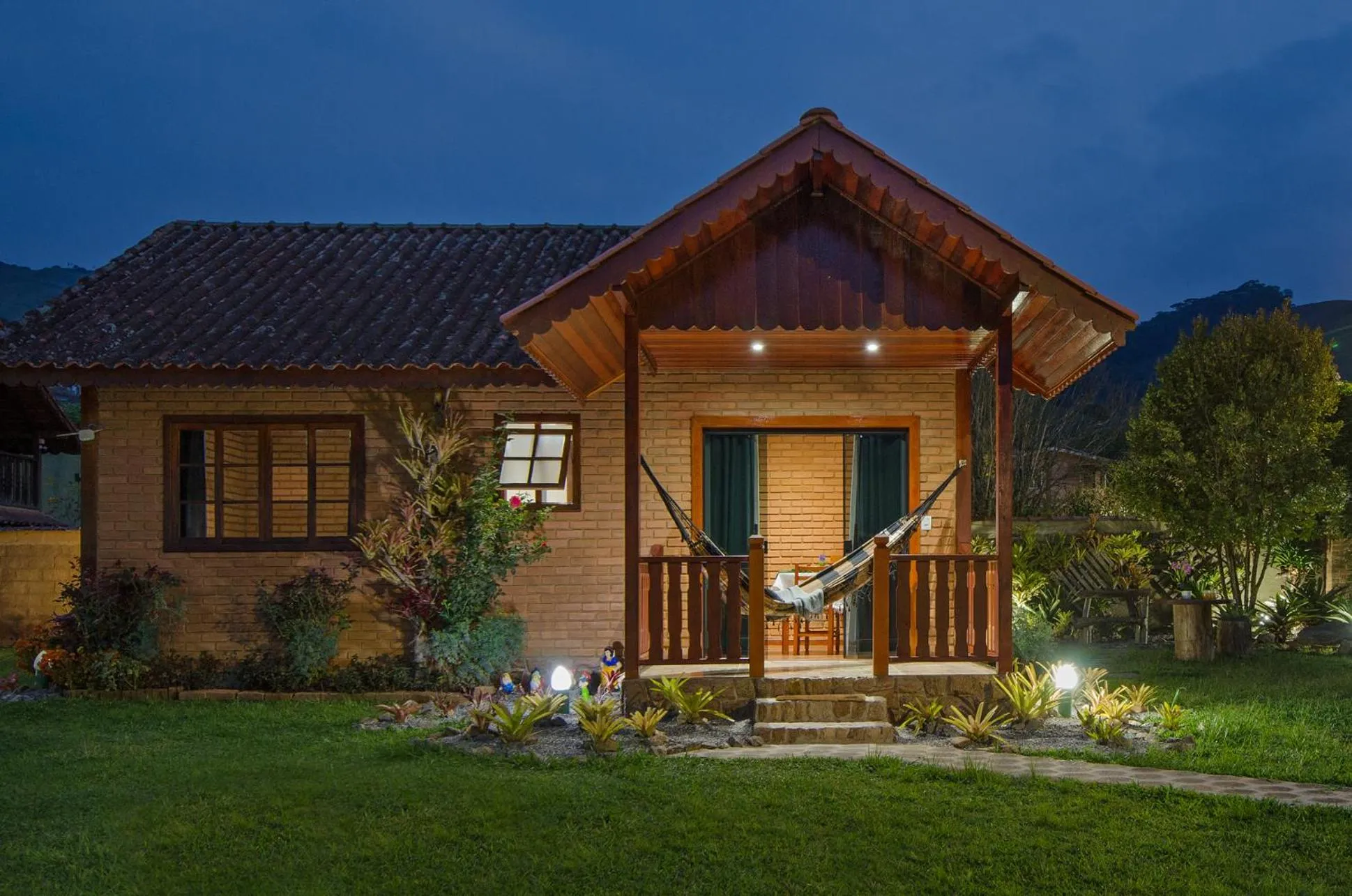 Property building in Pousada Vista Bonita