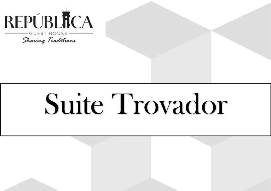 Double Room - single occupancy in República Guest House Double Room - single occupancy in República Guest House