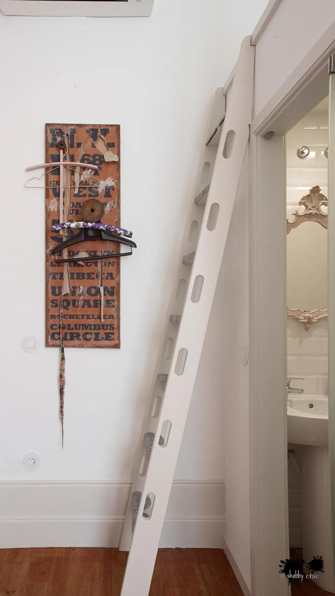 Photo of the whole room in República Guest House