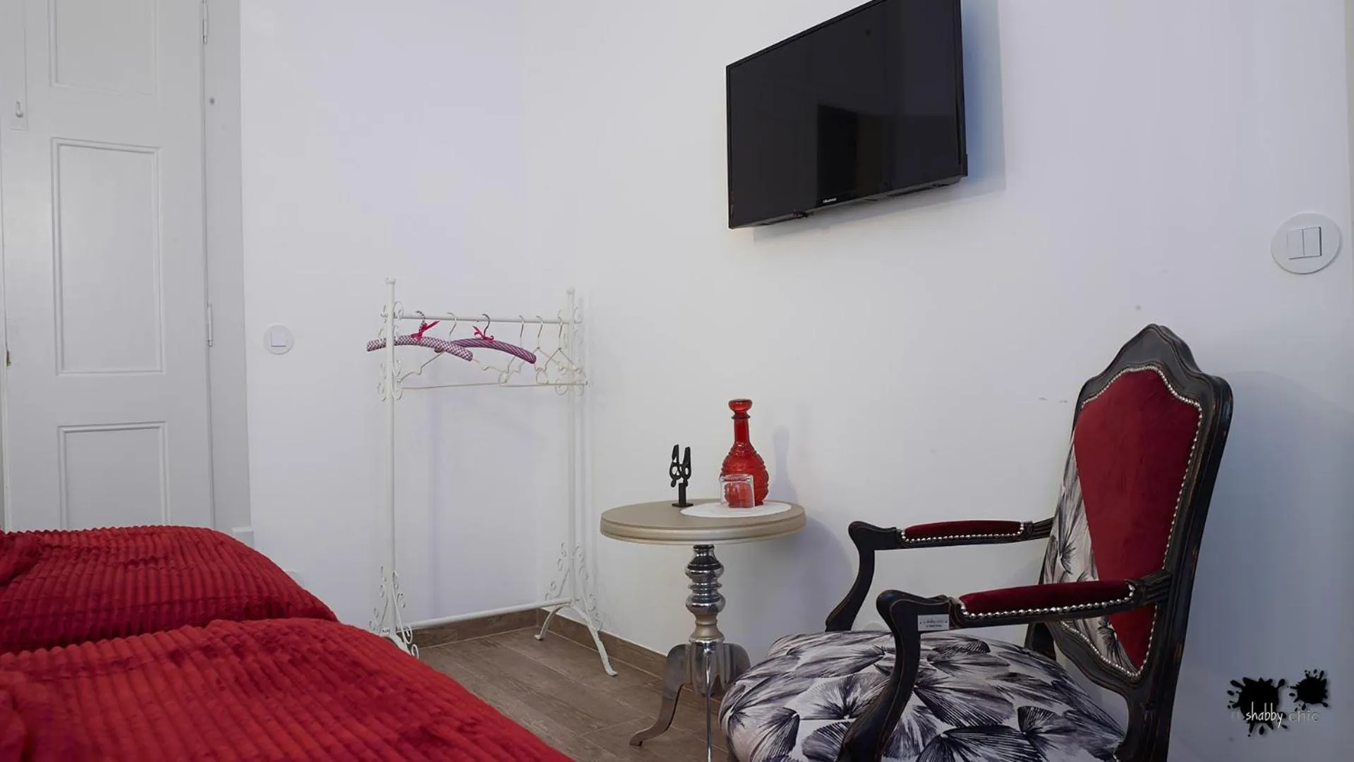 TV and multimedia in República Guest House