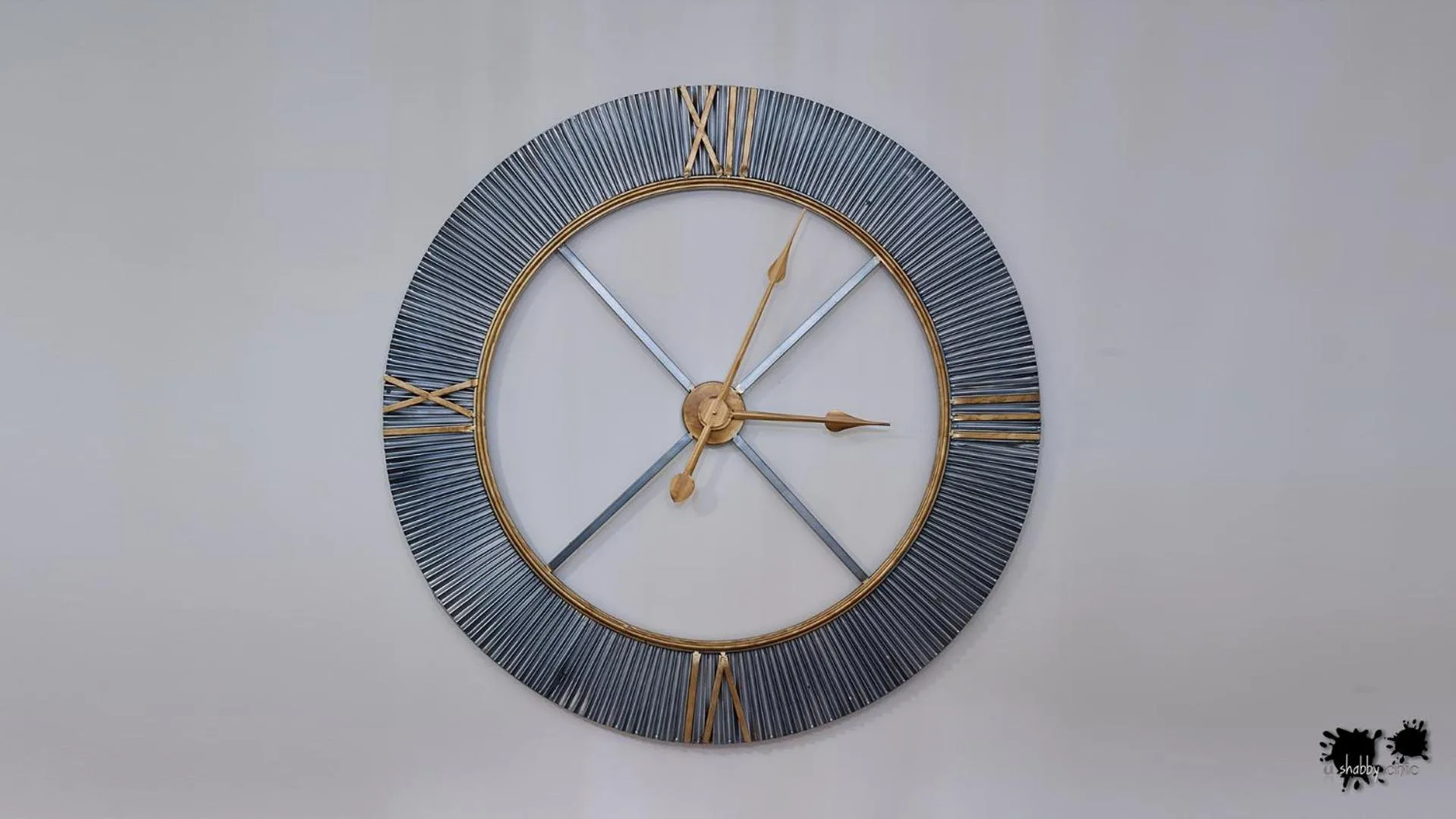 Decorative detail in República Guest House