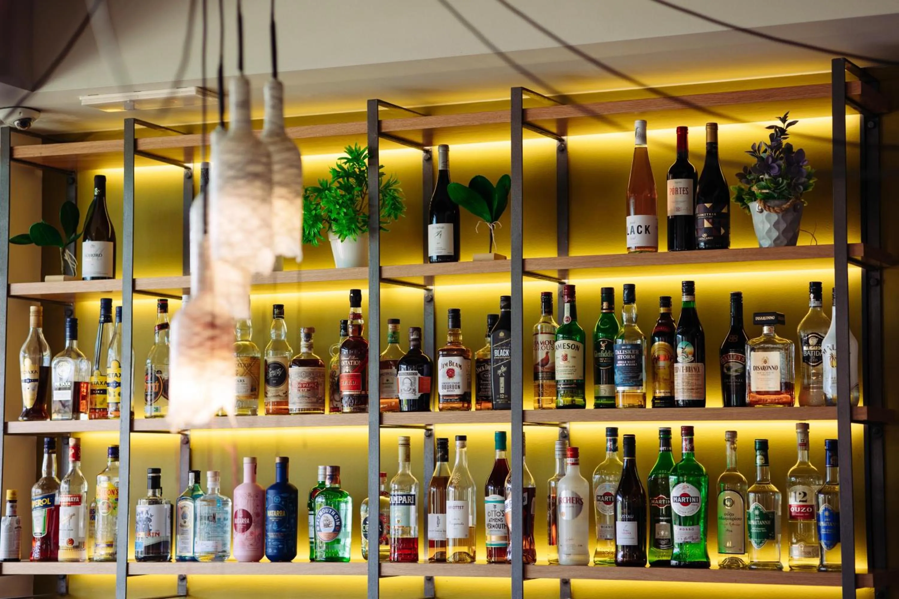 Lounge or bar in Alianthos Estate Resort - ex Alianthos Garden