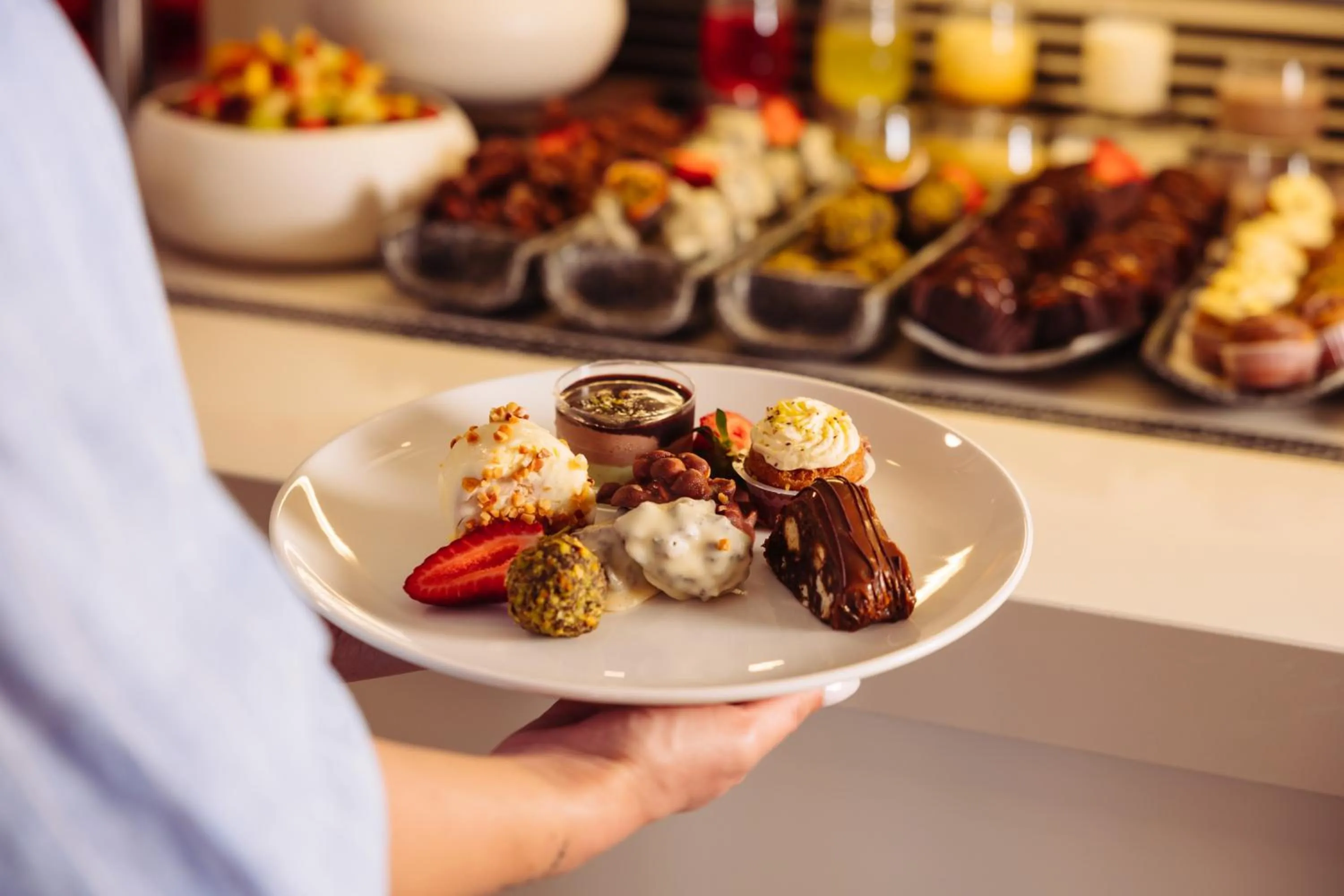 Food in Alianthos Estate Resort - ex Alianthos Garden