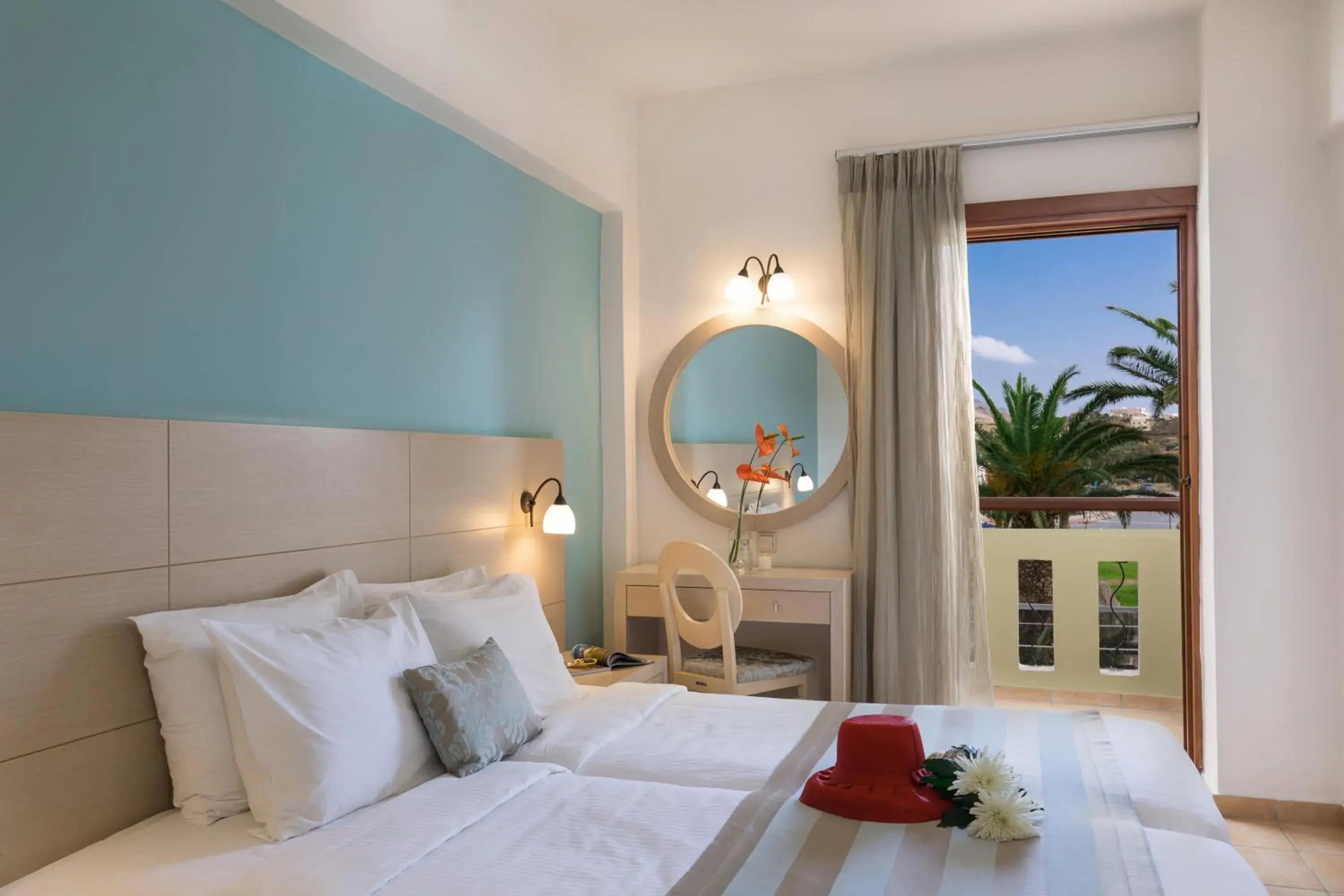 Double Room with Side Sea View in Alianthos Estate Resort - ex Alianthos Garden Double Room with Side Sea View in Alianthos Estate Resort - ex Alianthos Garden