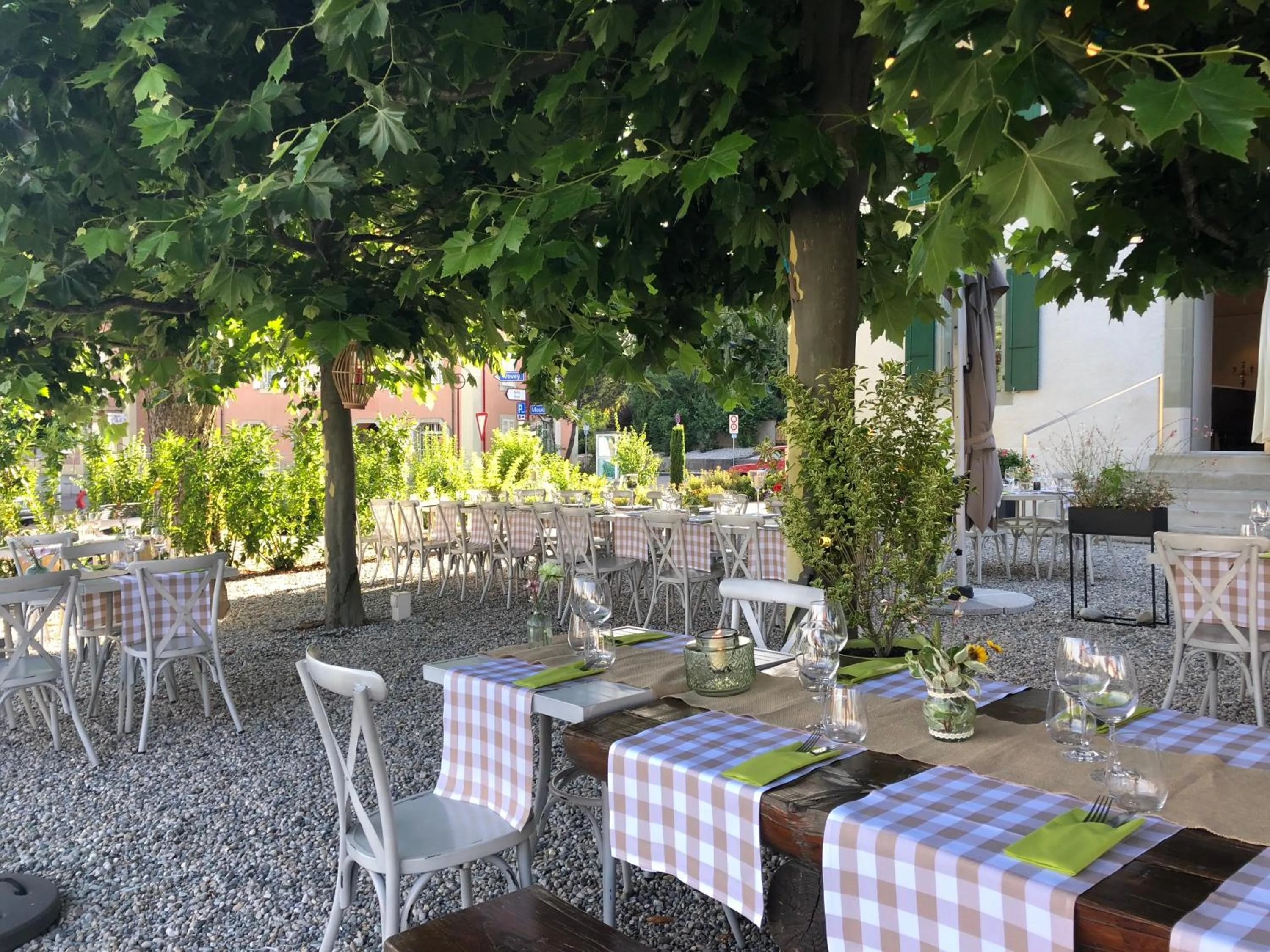 L’Auberge de Mézières