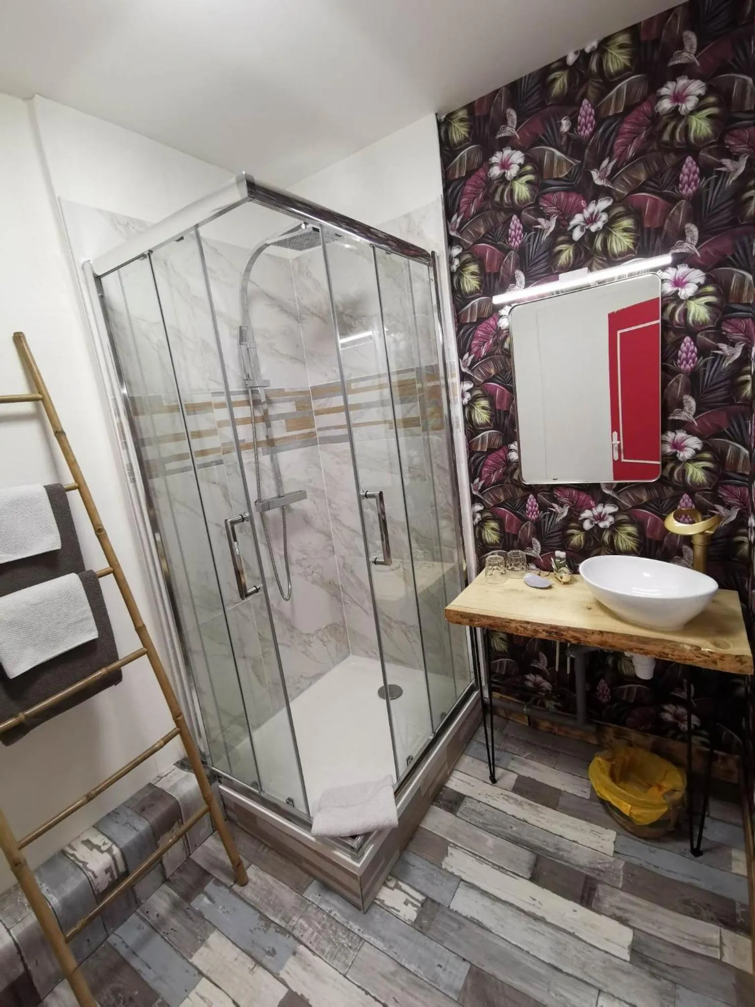 Bathroom in Bastide du Thoré