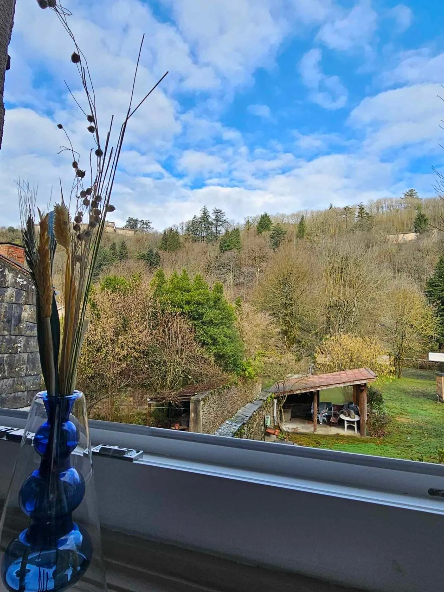View (from property/room) in Bastide du Thoré