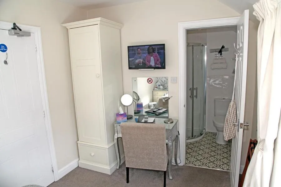 The Hinton Guest House