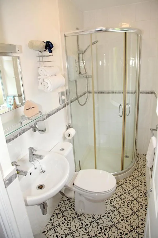 The Hinton Guest House