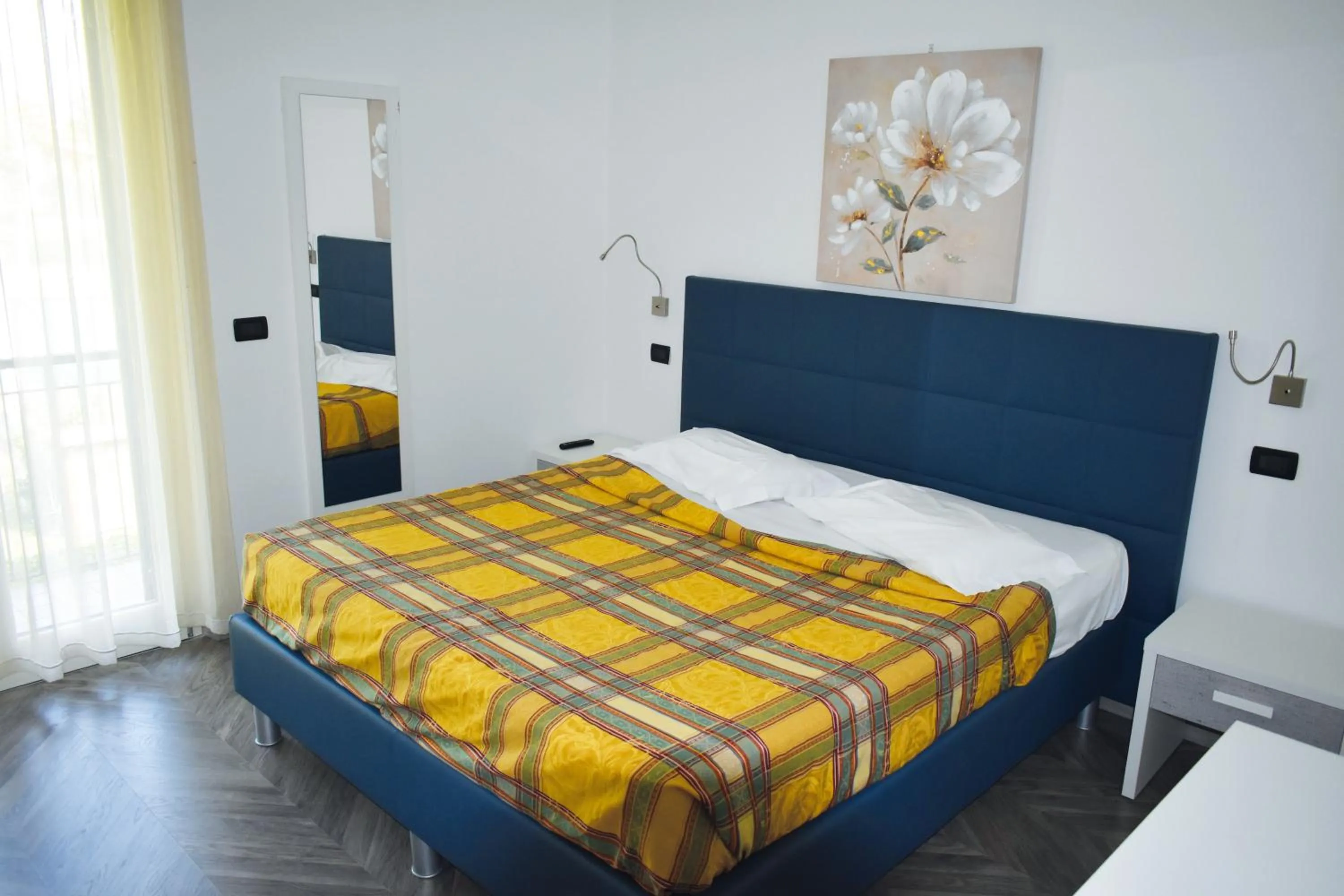 Bed in Residence La Margherita