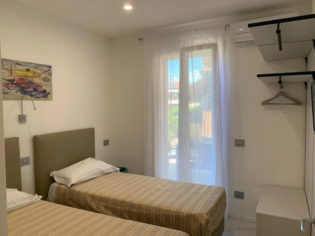 Bed in Residence La Margherita