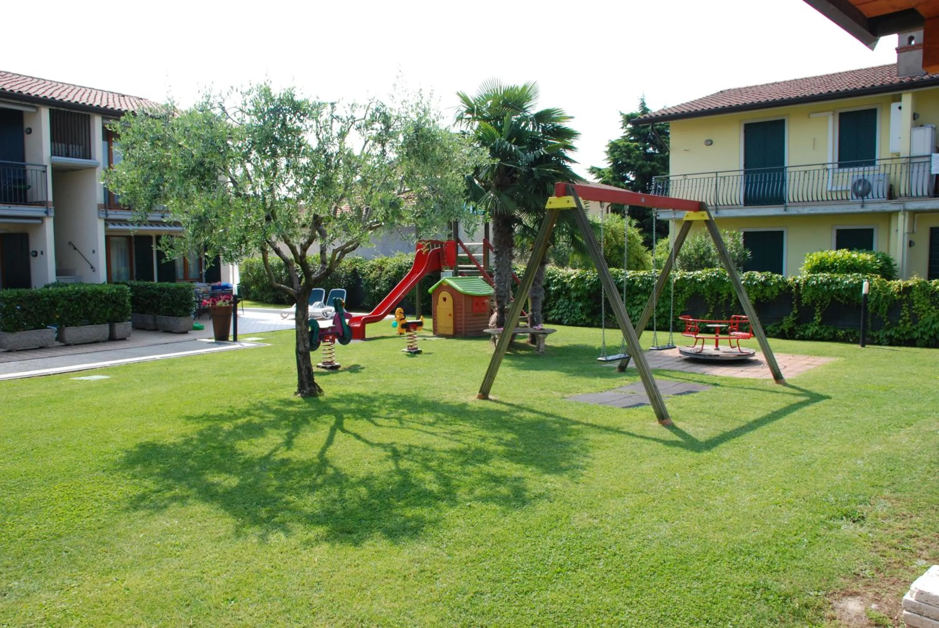 Garden in Residence La Margherita