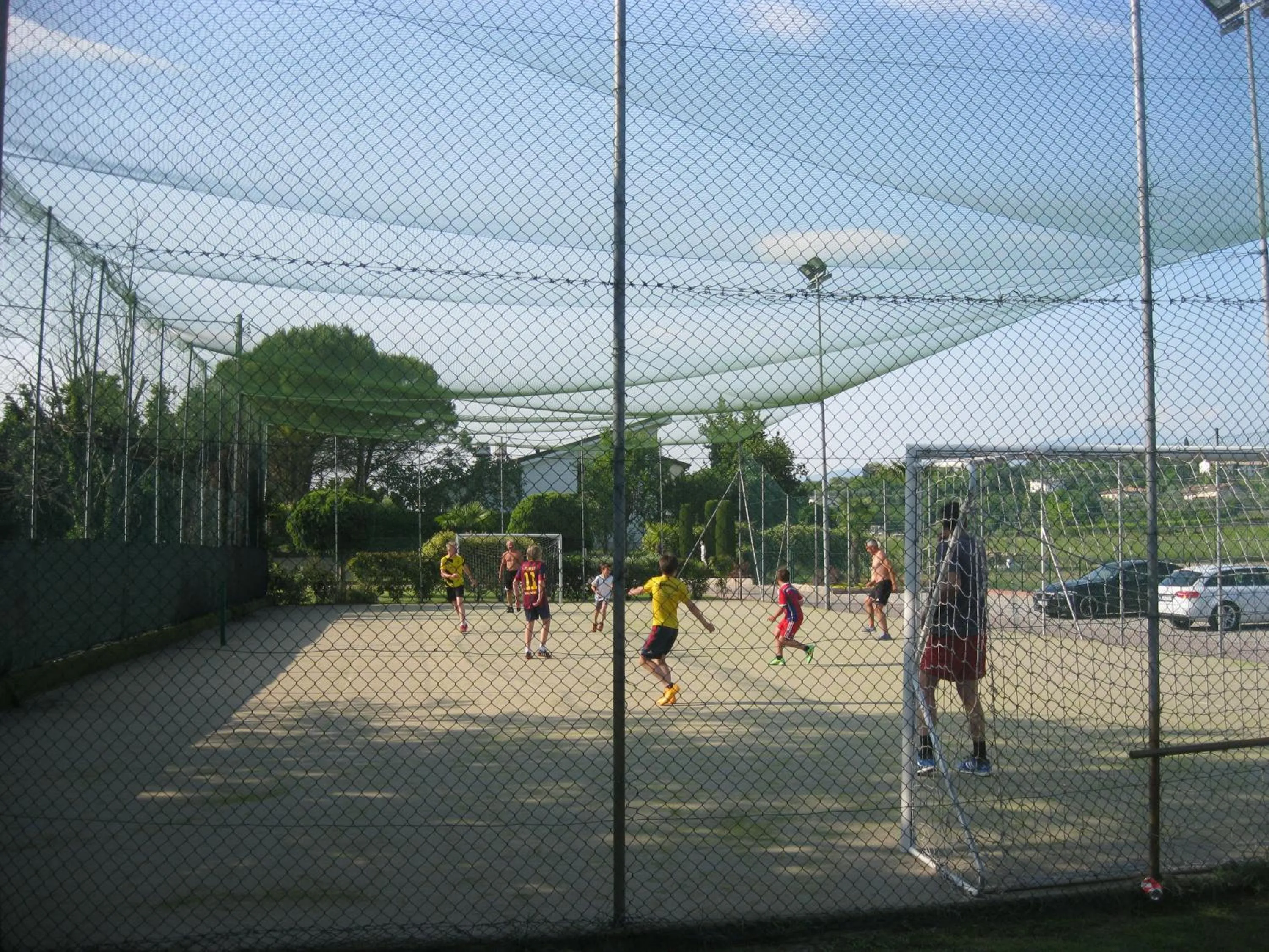 Day in Residence La Margherita