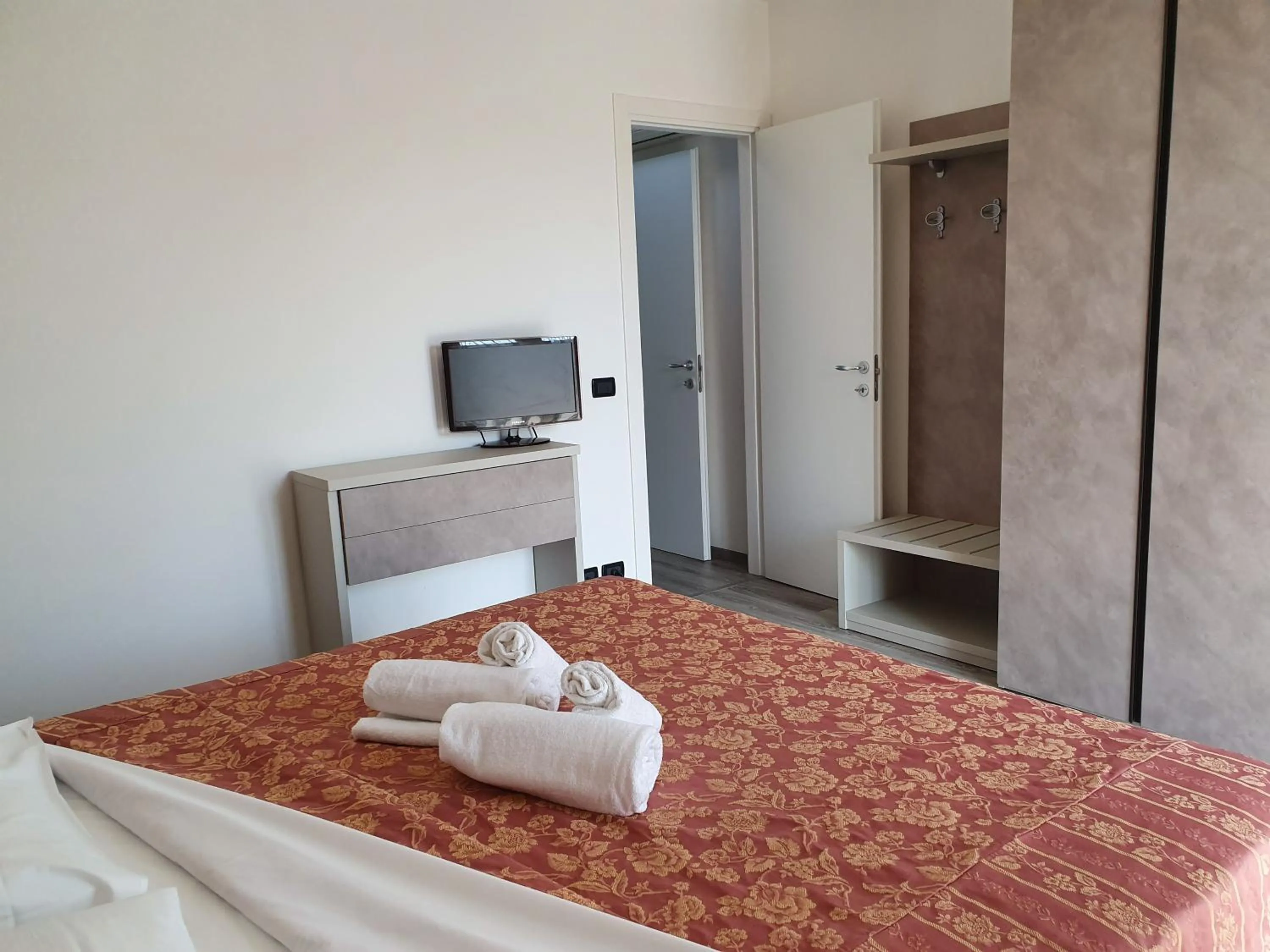 Bed in Residence La Margherita