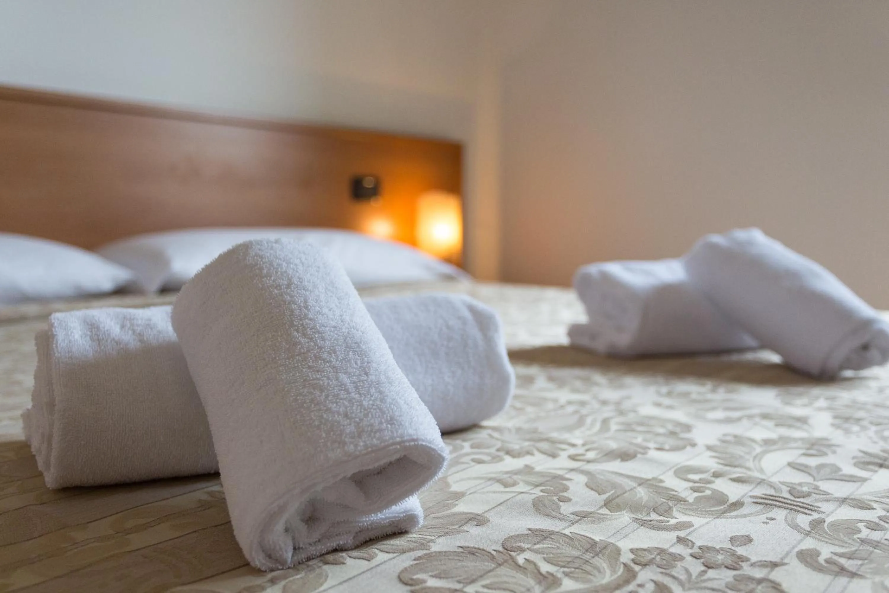 Bedroom, Bed in Residence La Margherita