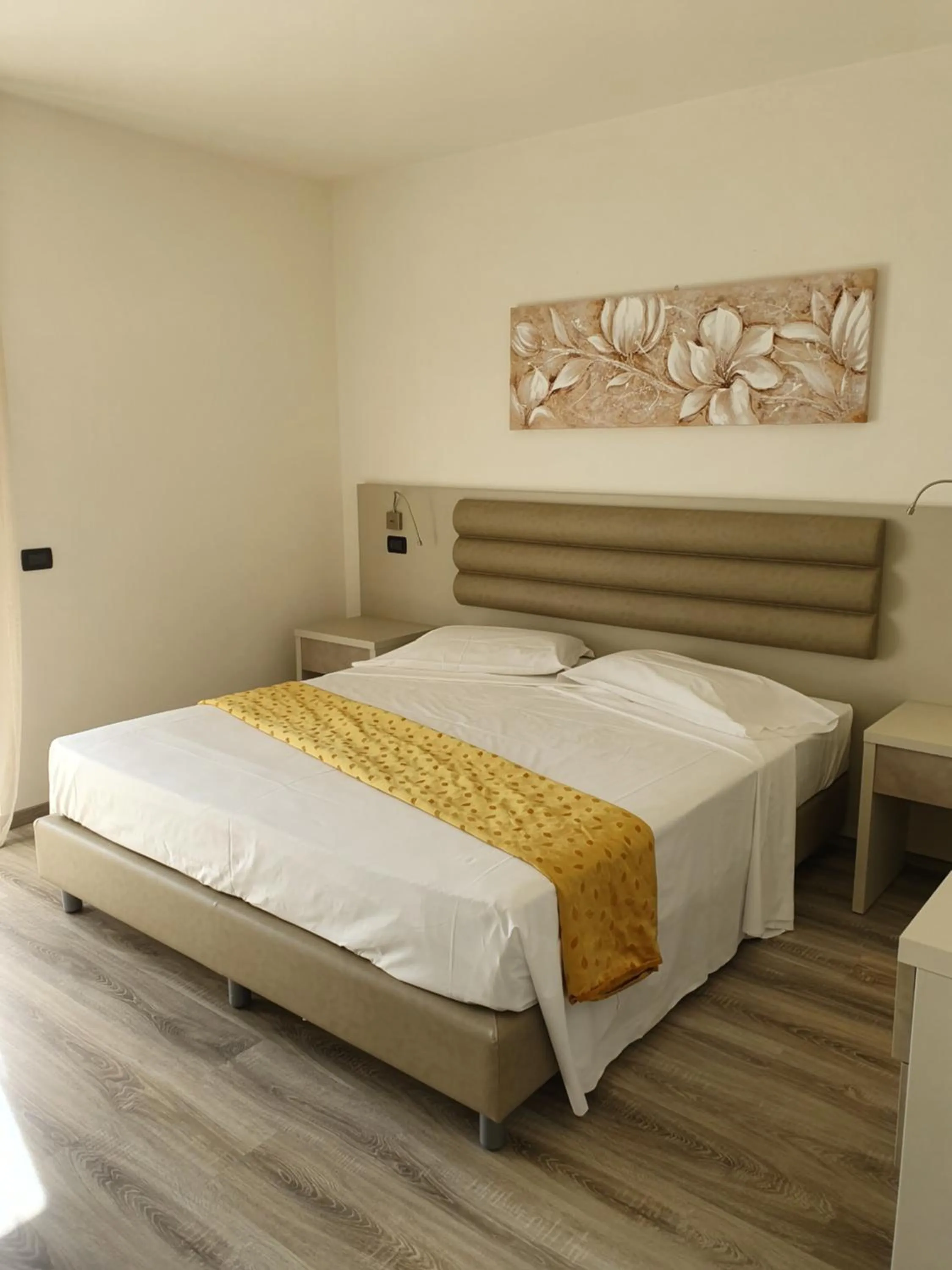 Bed in Residence La Margherita