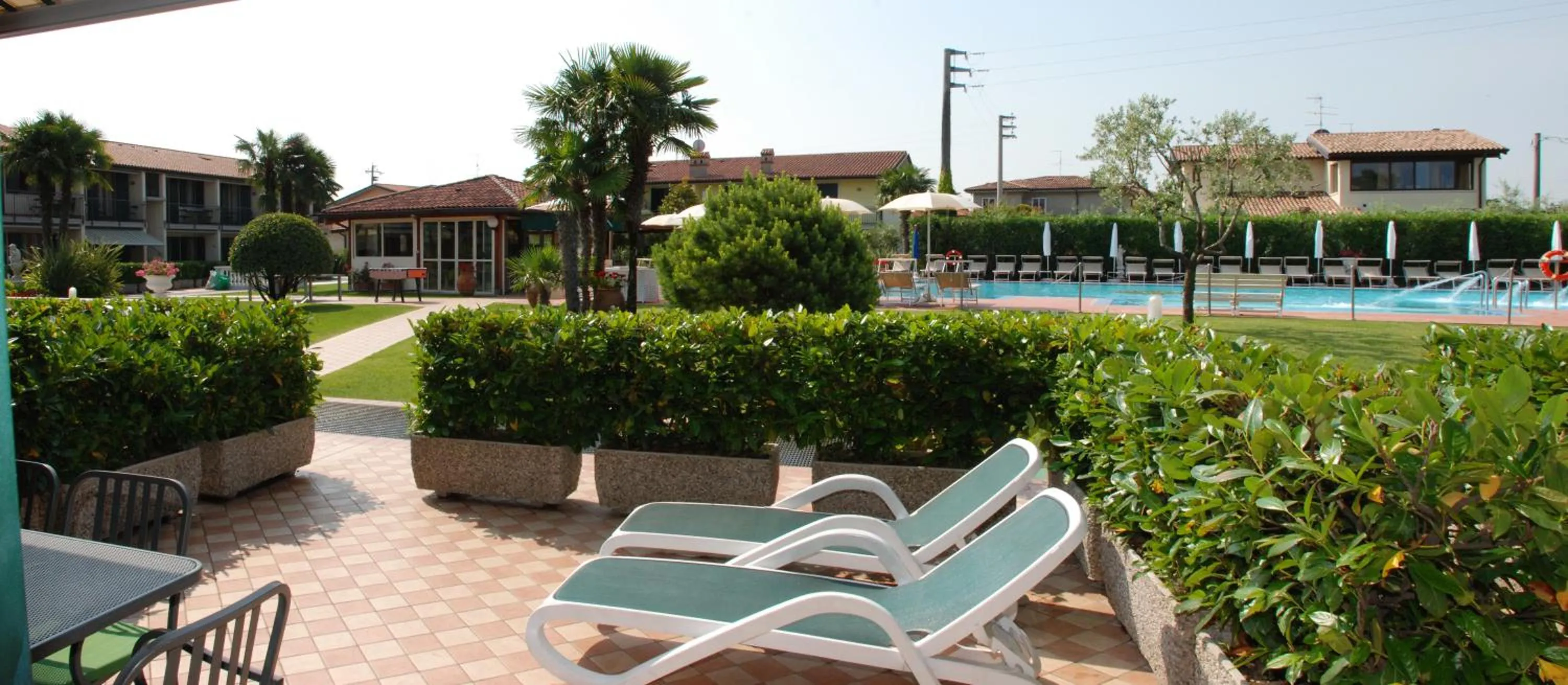 Day in Residence La Margherita