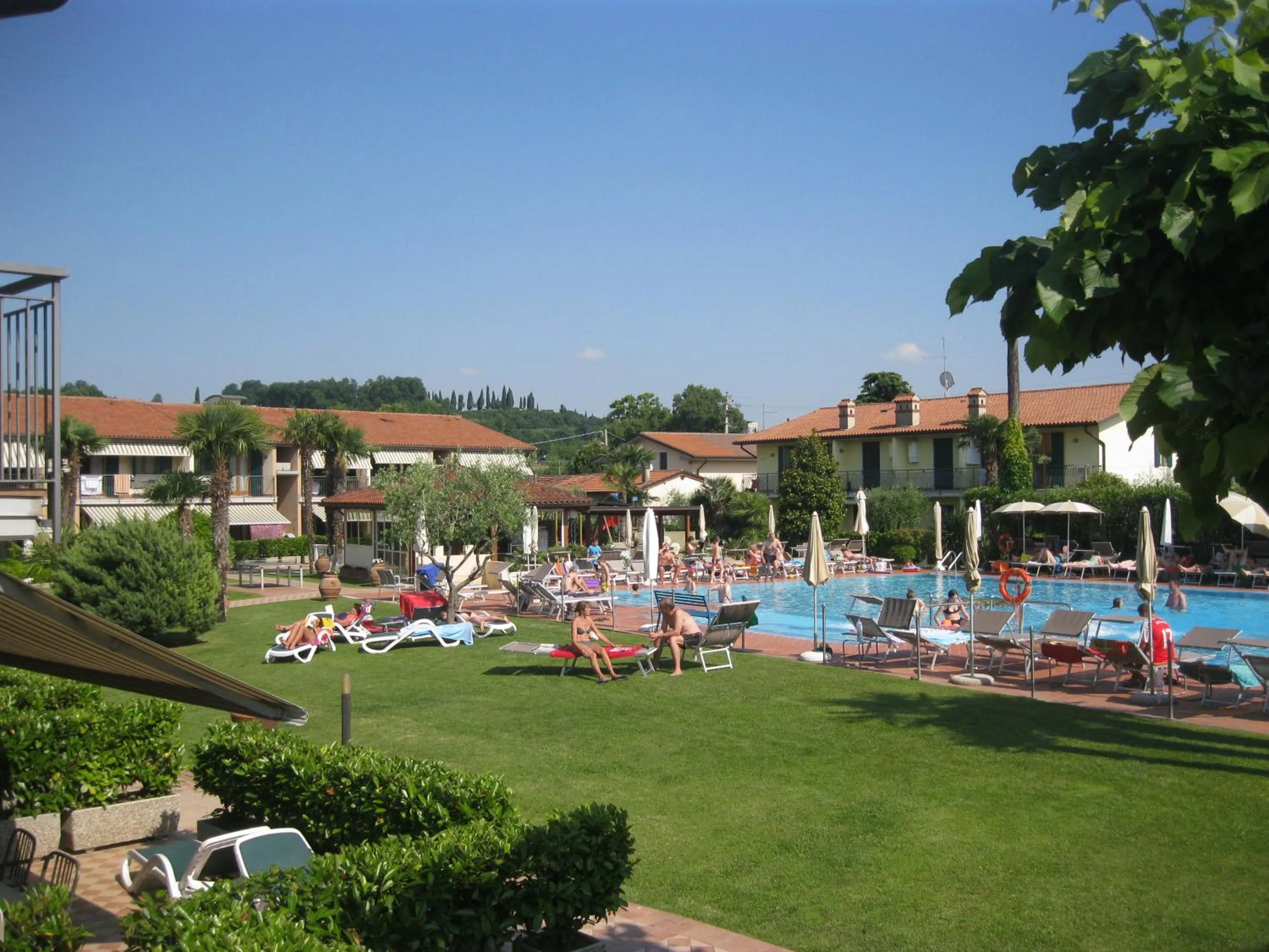 Day in Residence La Margherita