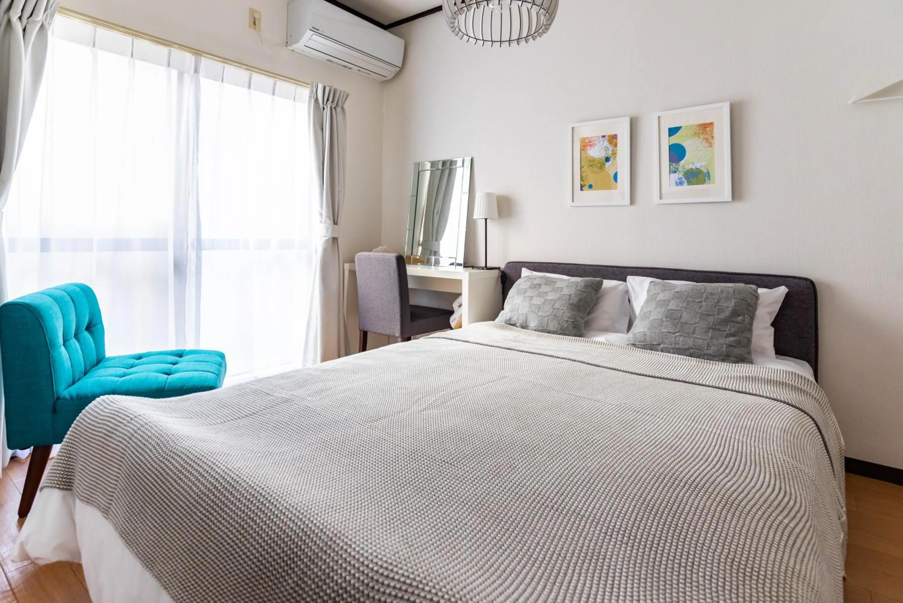 Bedroom, Bed in Tino Anastasia