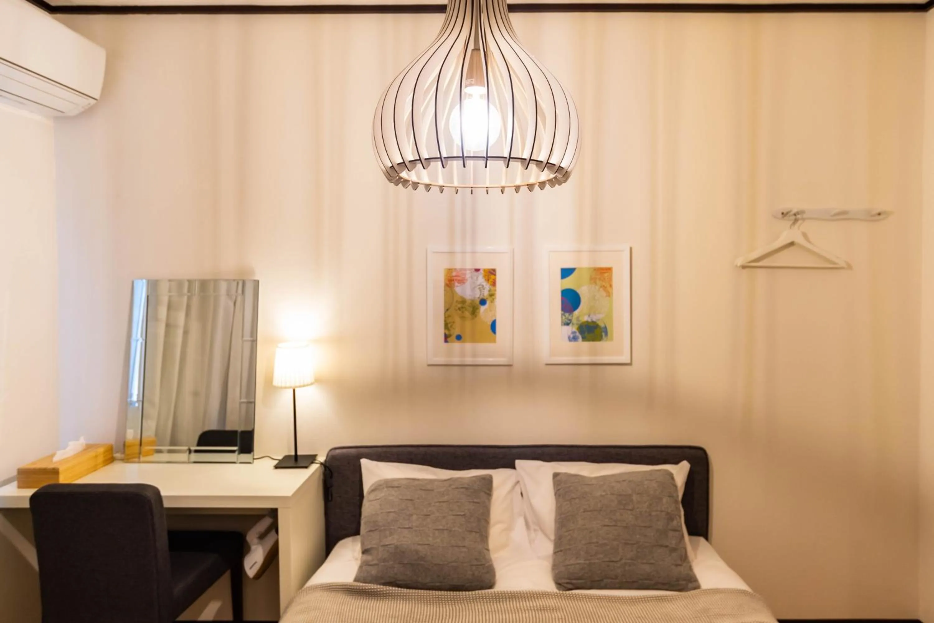 Bedroom, Bed in Tino Anastasia