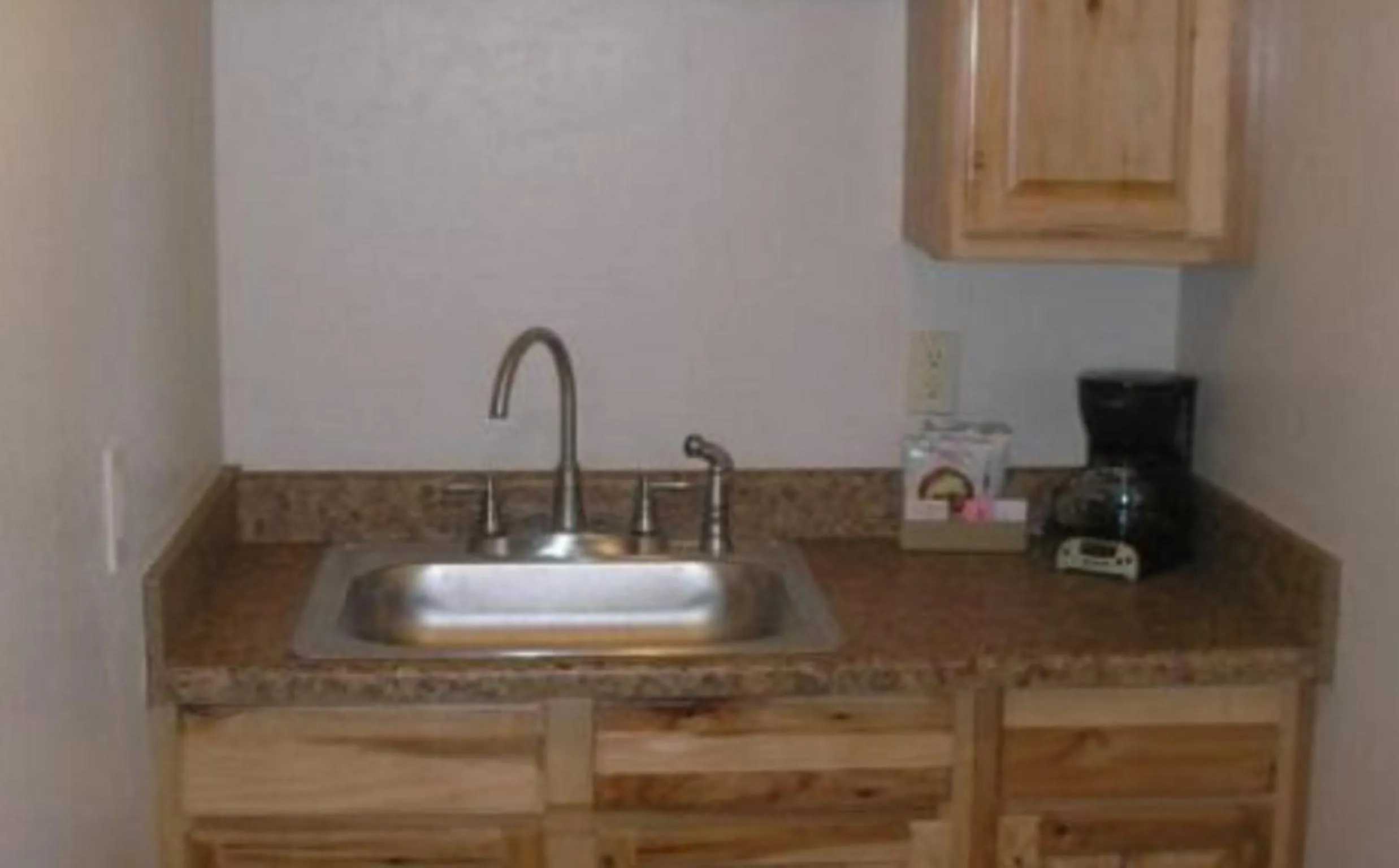 Kitchen or kitchenette in Lumbermen's Village