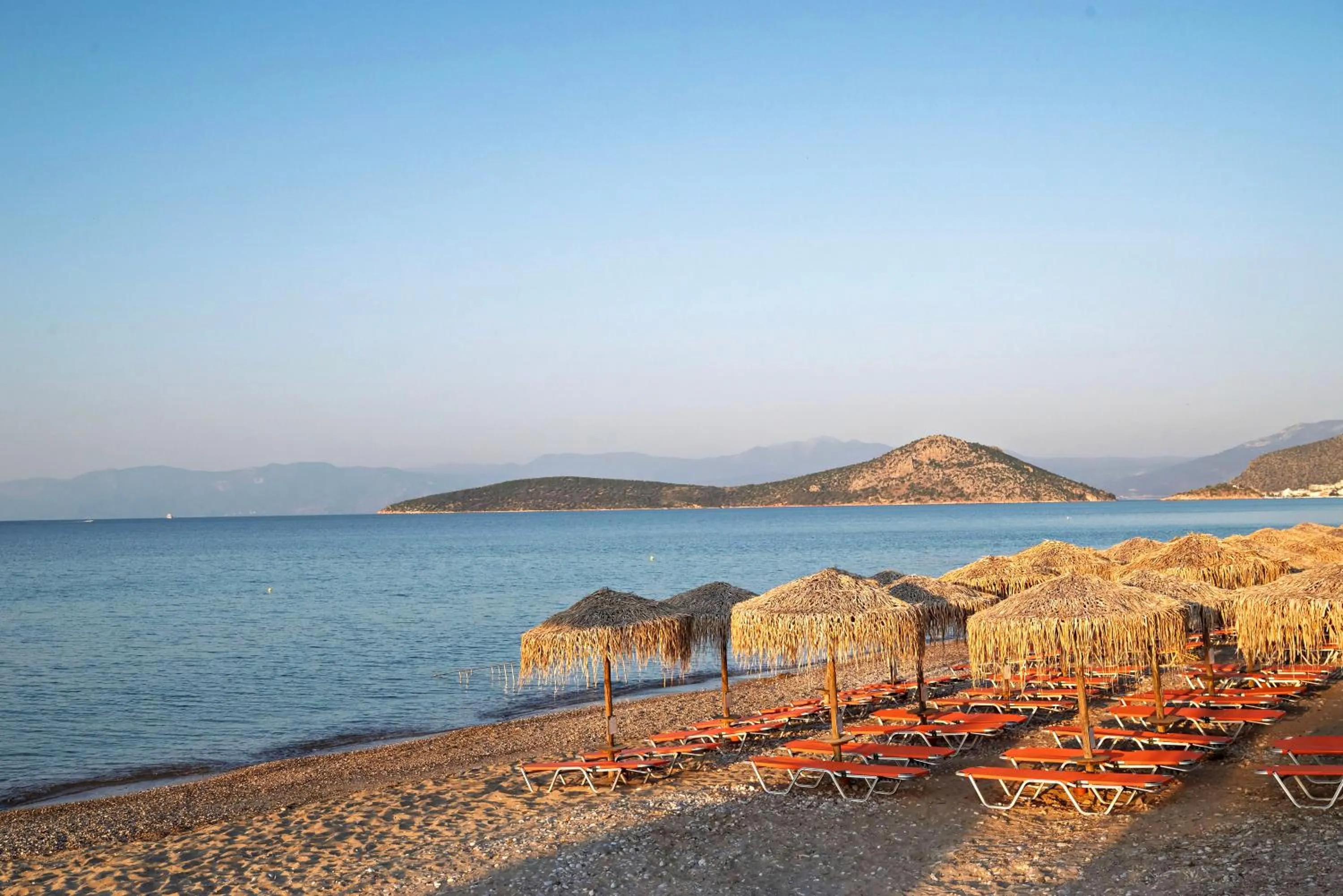 Day in The Grove Seaside Hotel