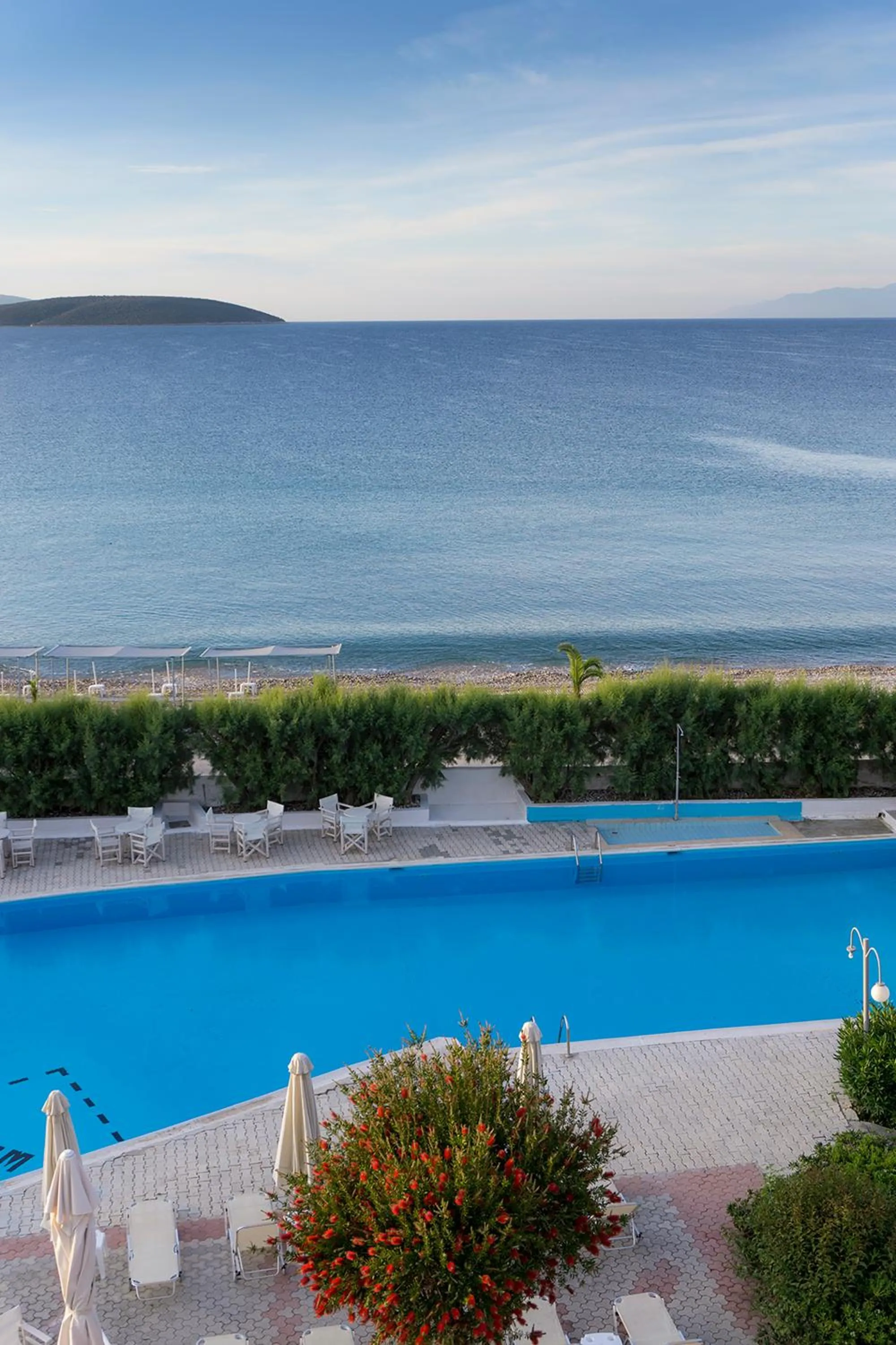 The Grove Seaside Hotel