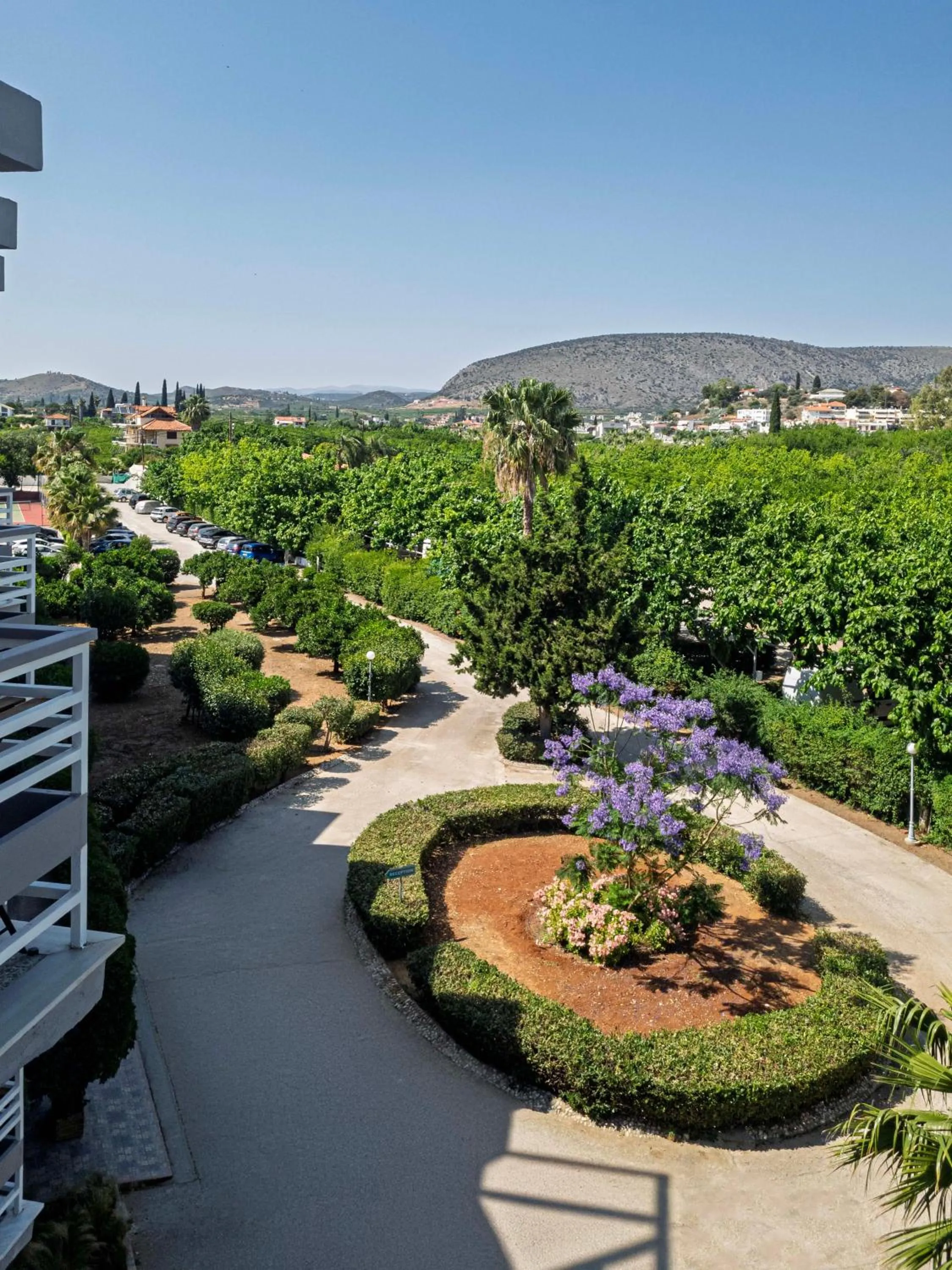 View (from property/room) in The Grove Seaside Hotel