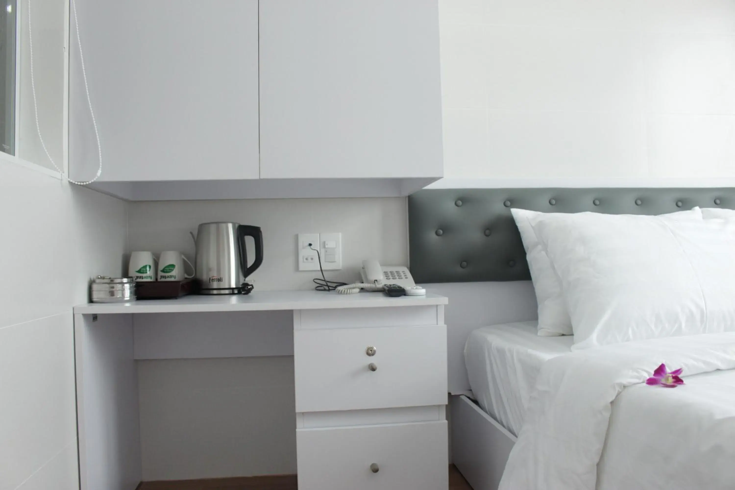 Superior King Room in DRAGON HOTEL 1 Superior King Room in DRAGON HOTEL 1