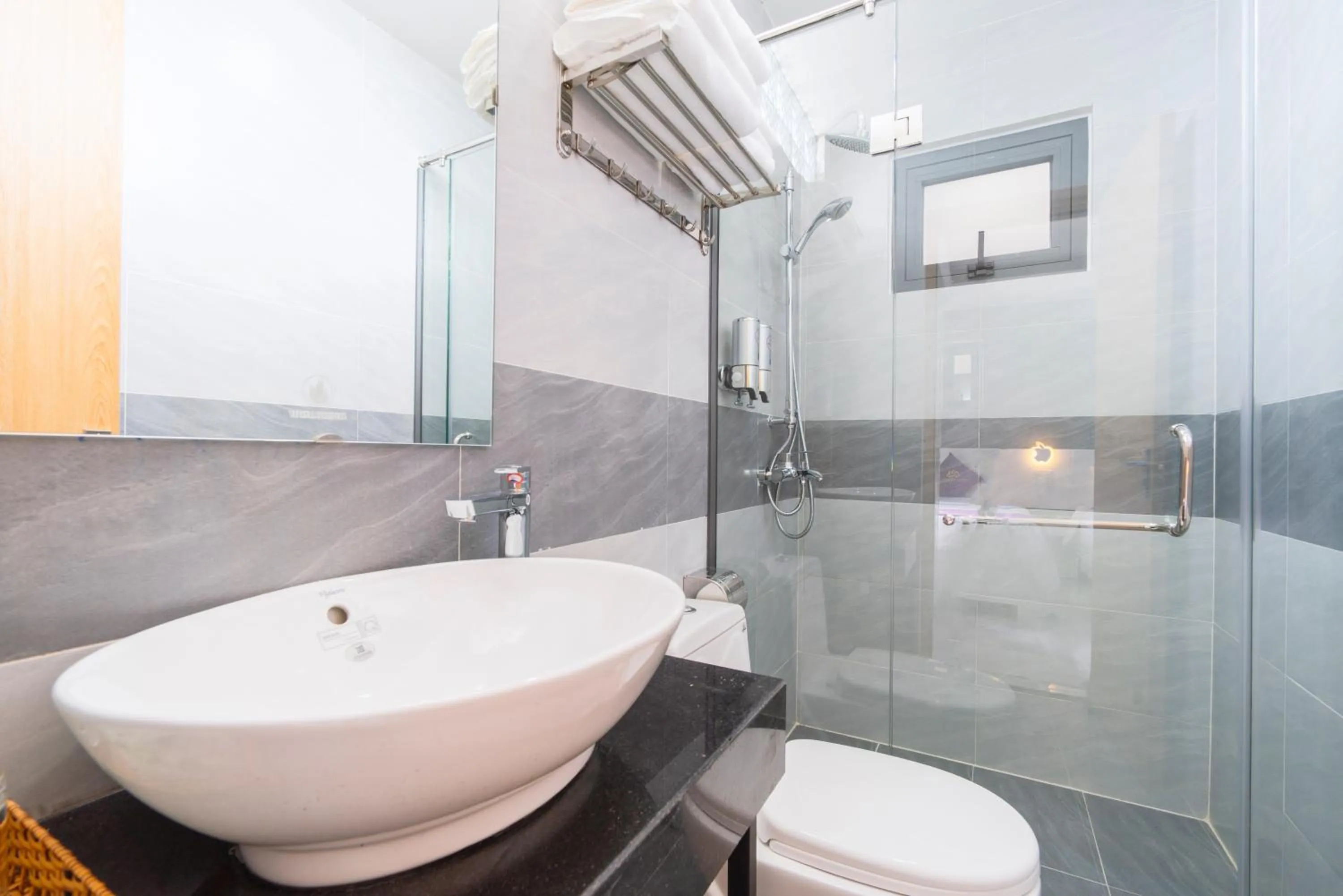 Bathroom in Sen Hotel Phu Quoc