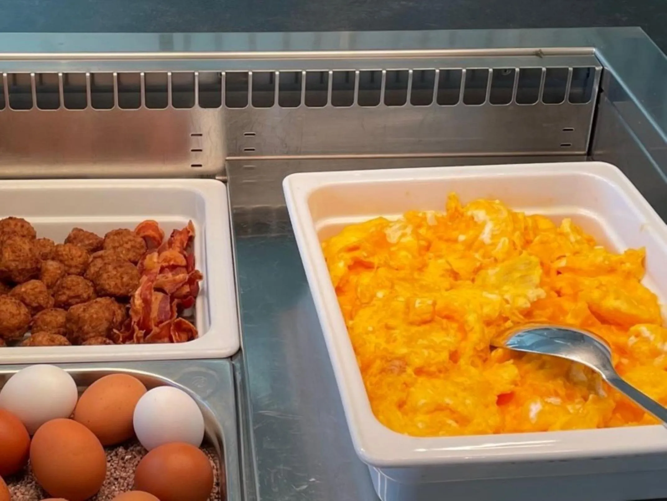 Breakfast in Ostseehotel Wustrow