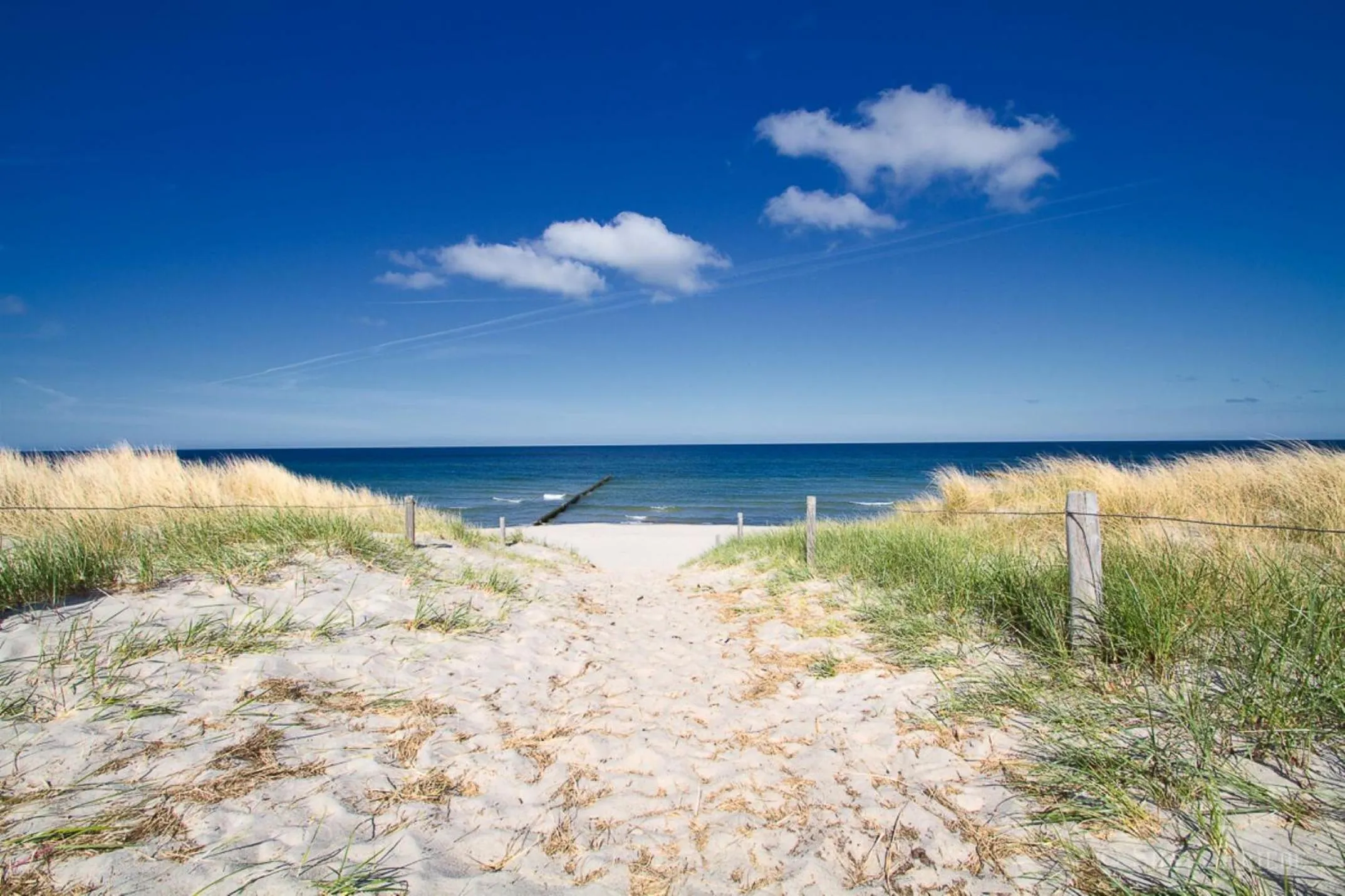 Property building in Ostseehotel Wustrow