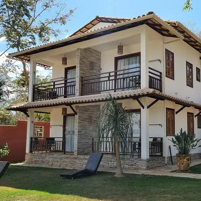 Superior Suite with Bath in Chalés Terraviva Superior Suite with Bath in Chalés Terraviva