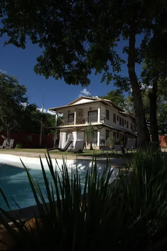 Superior Suite with Bath in Chalés Terraviva Superior Suite with Bath in Chalés Terraviva