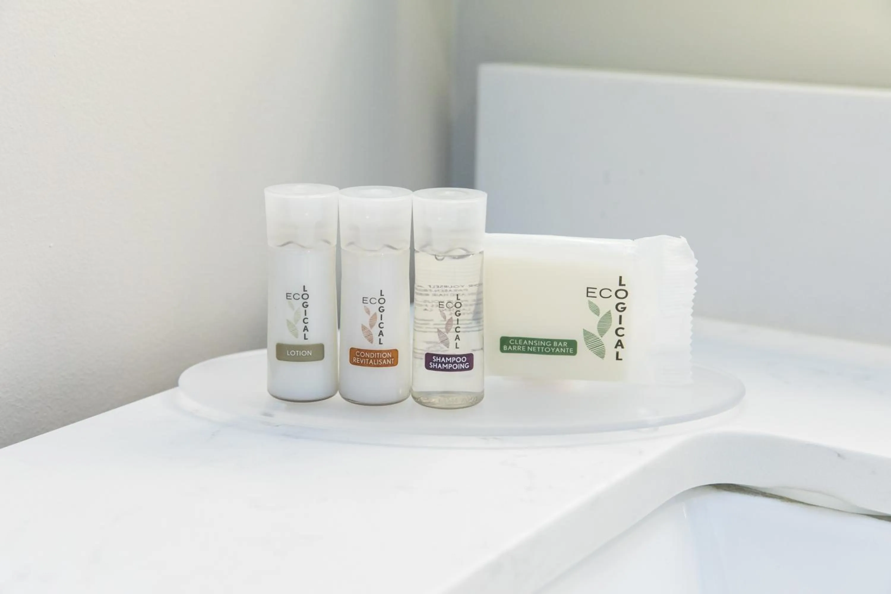 Bathroom in Days Inn & Suites by Wyndham Edmonton Airport