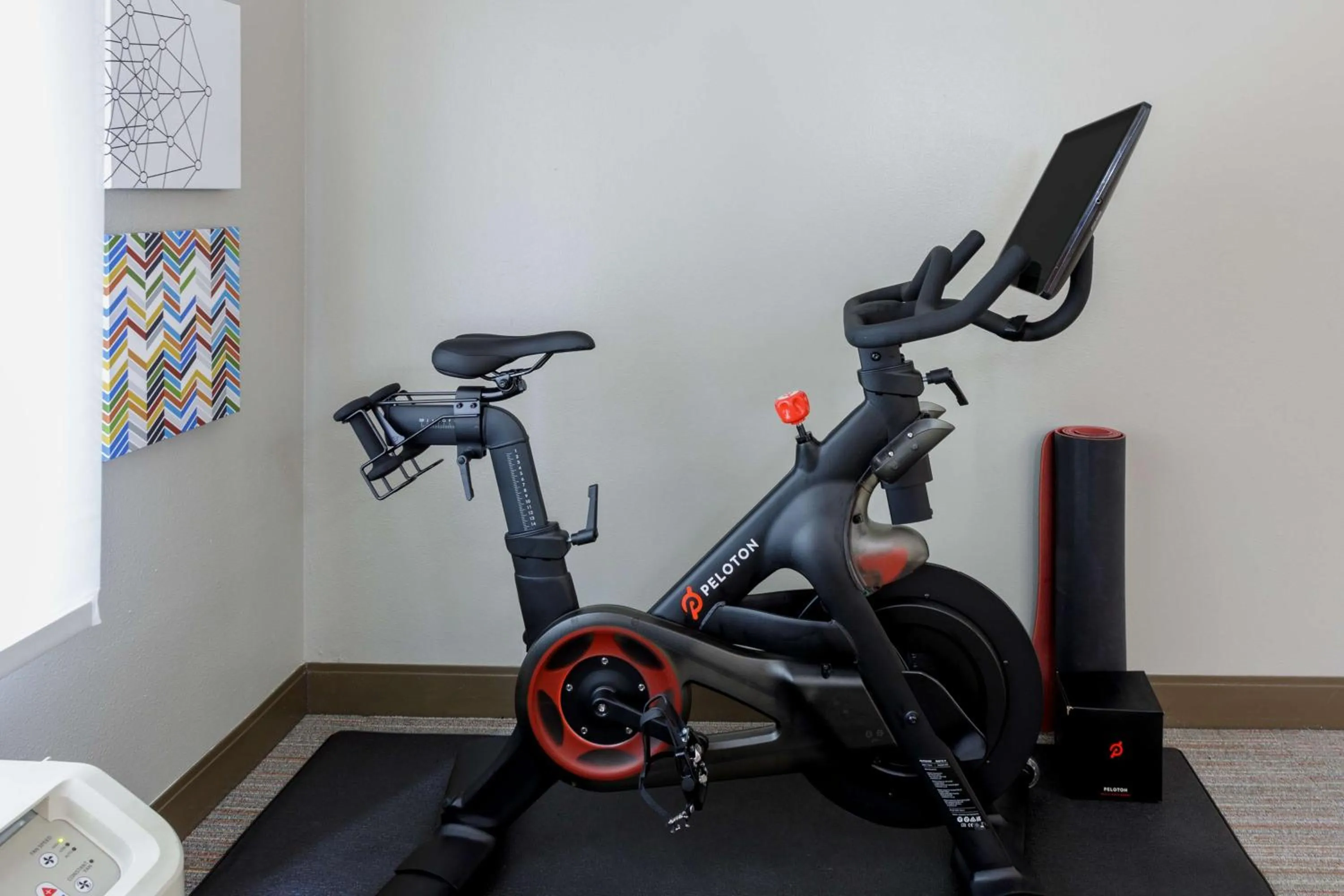 Photo of the whole room in Hampton Inn & Suites Tallahassee I-10-Thomasville Road