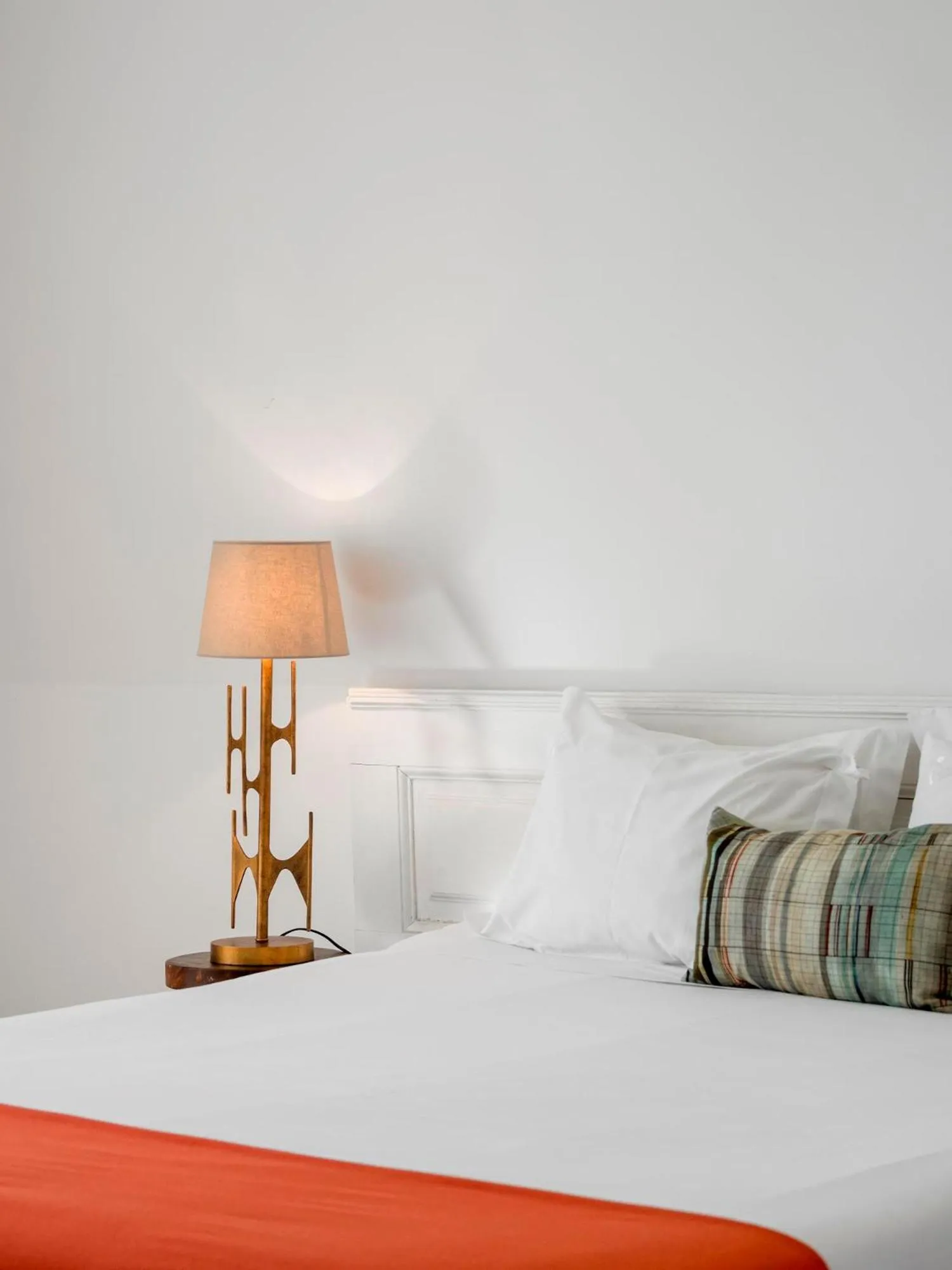 Bedroom, Bed in Palácio Camões - Lisbon Serviced Apartments