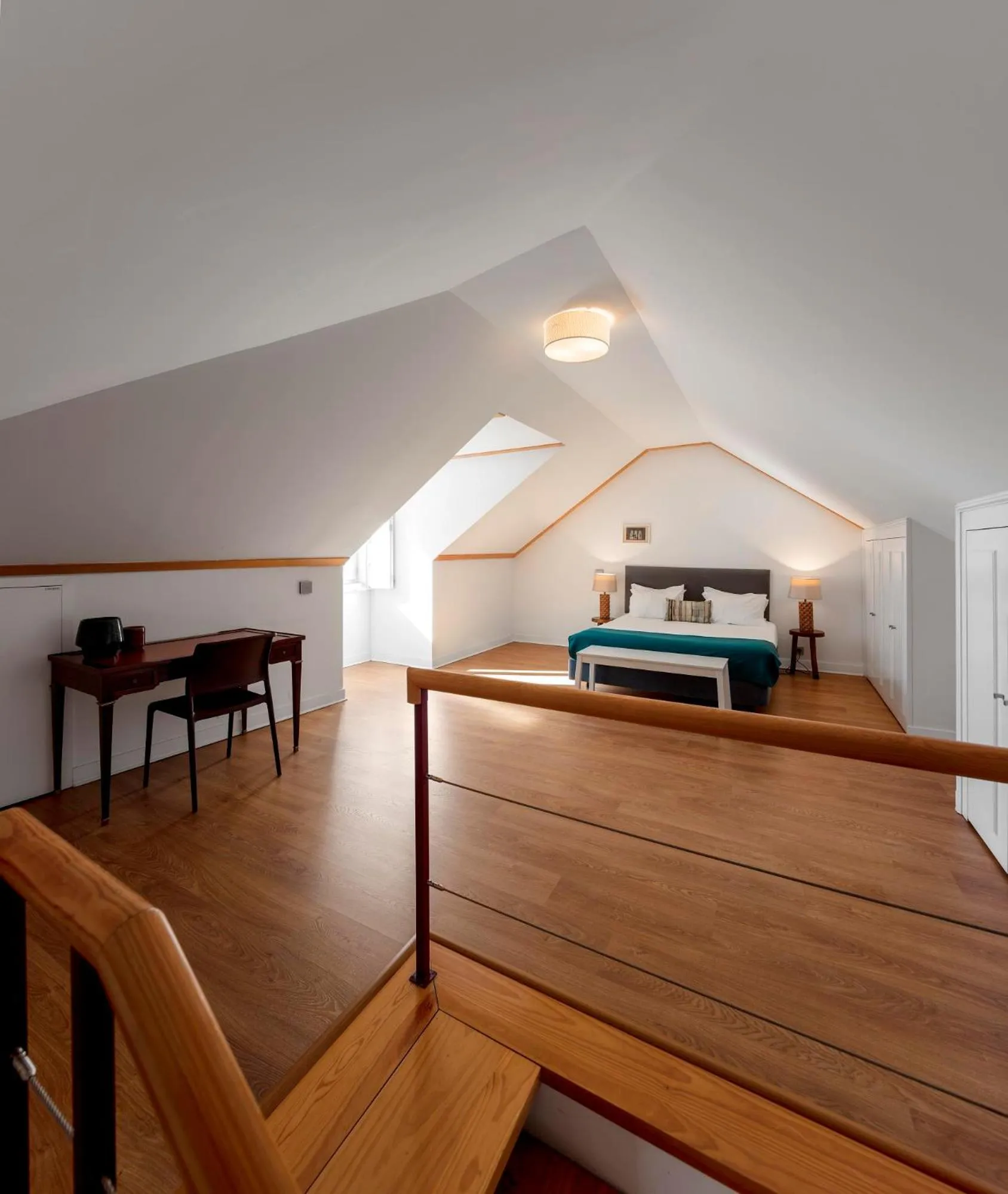 Bedroom in Palácio Camões - Lisbon Serviced Apartments