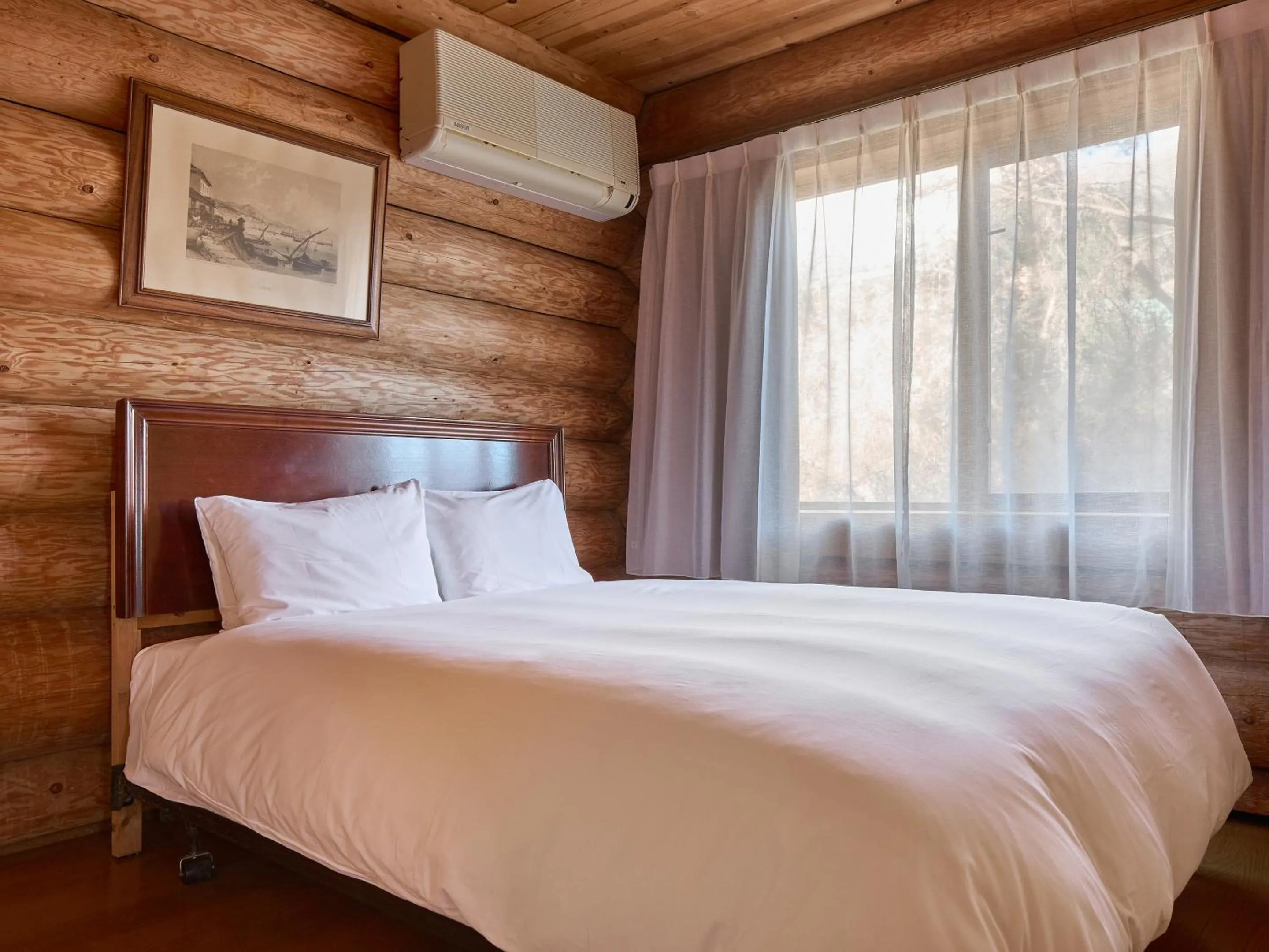 Bed in Mission Hills Hotel