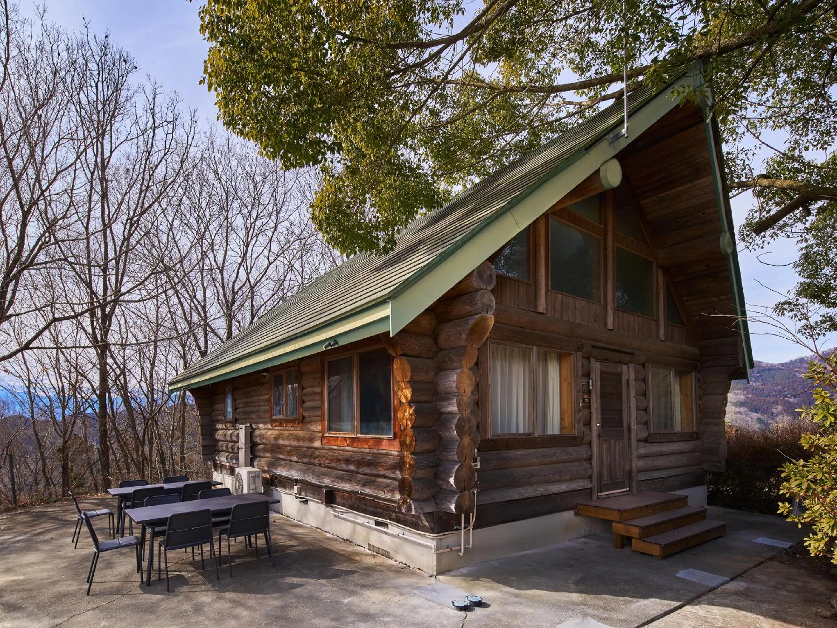 Day in Mission Hills Hotel