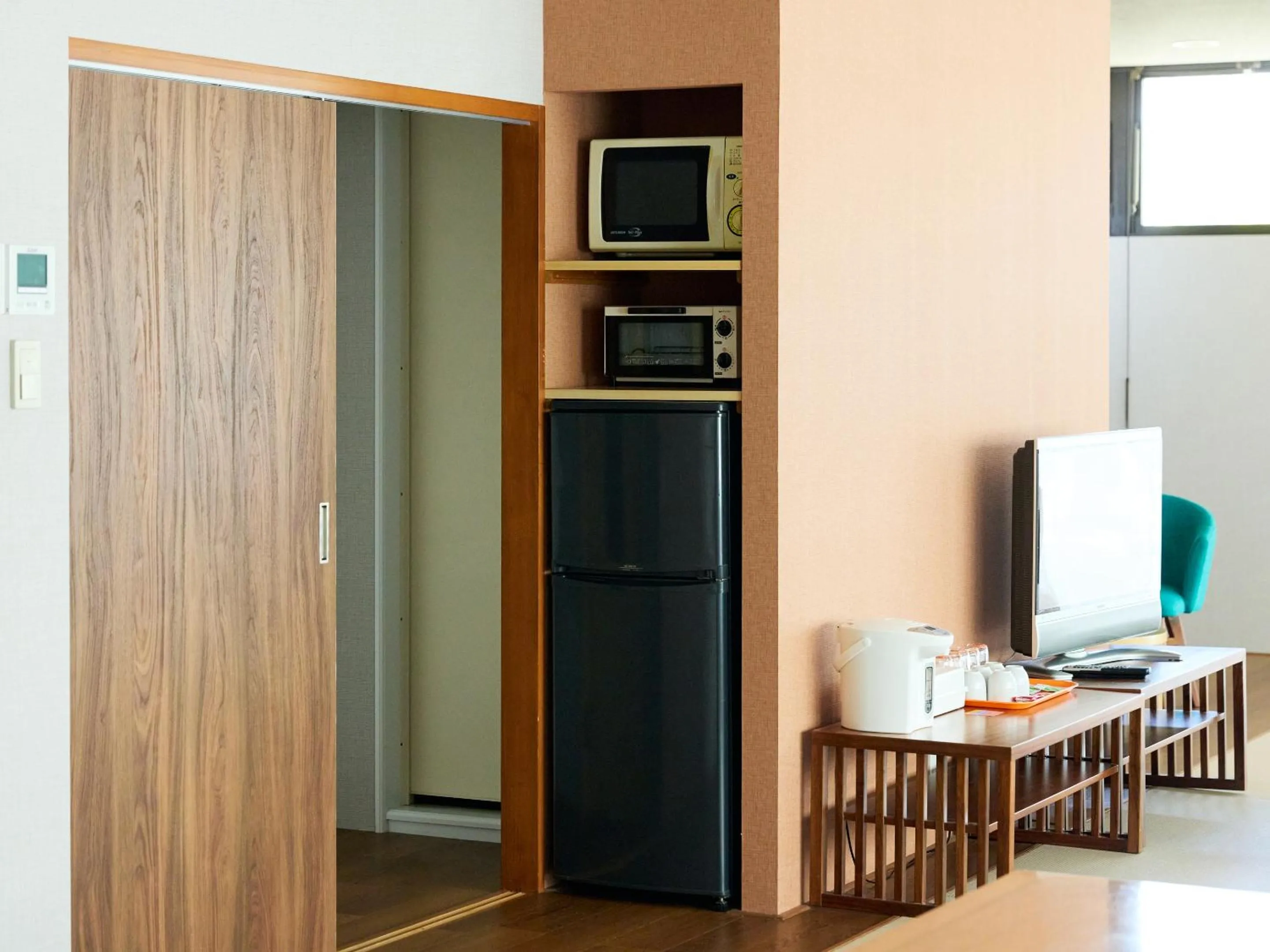 Area and facilities in Mission Hills Hotel