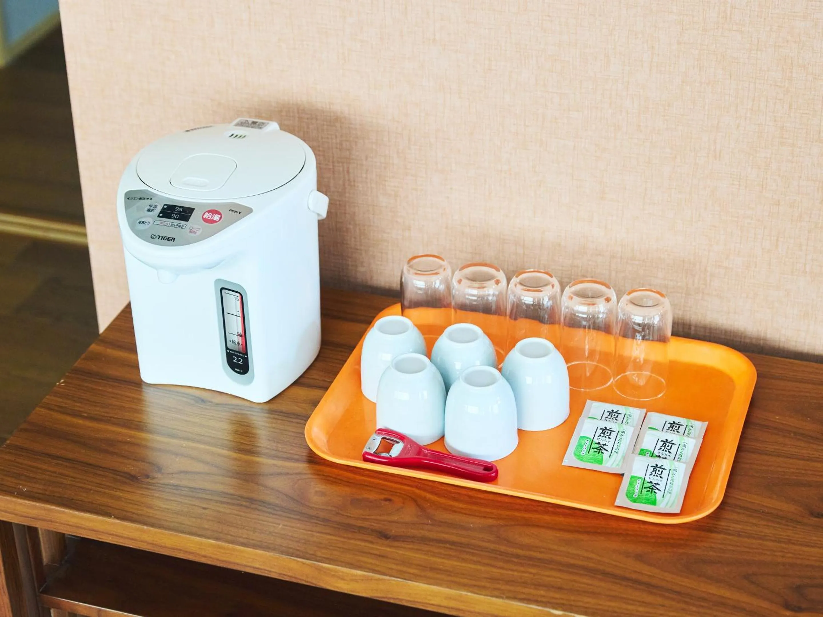 Area and facilities in Mission Hills Hotel