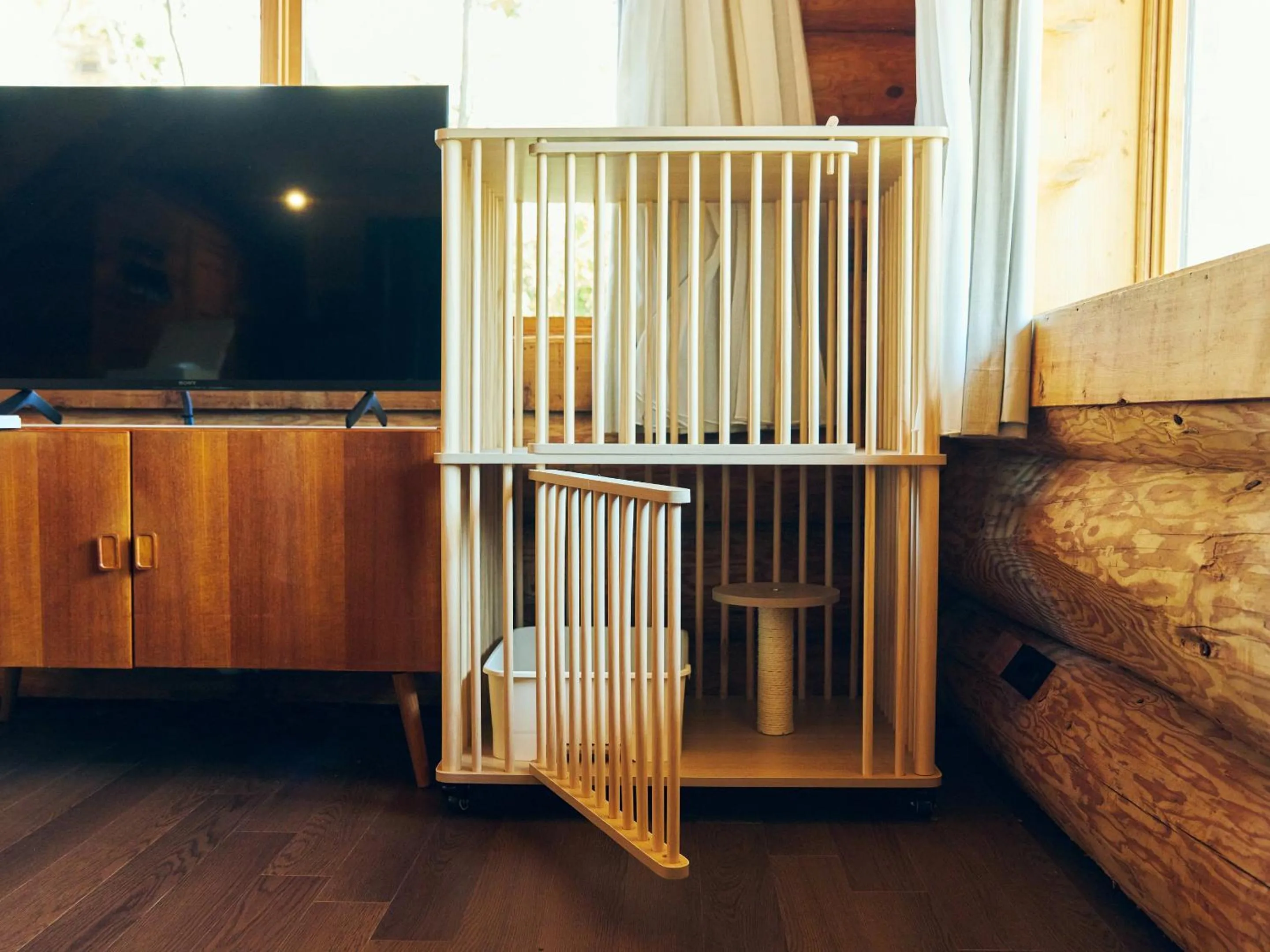 Area and facilities in Mission Hills Hotel