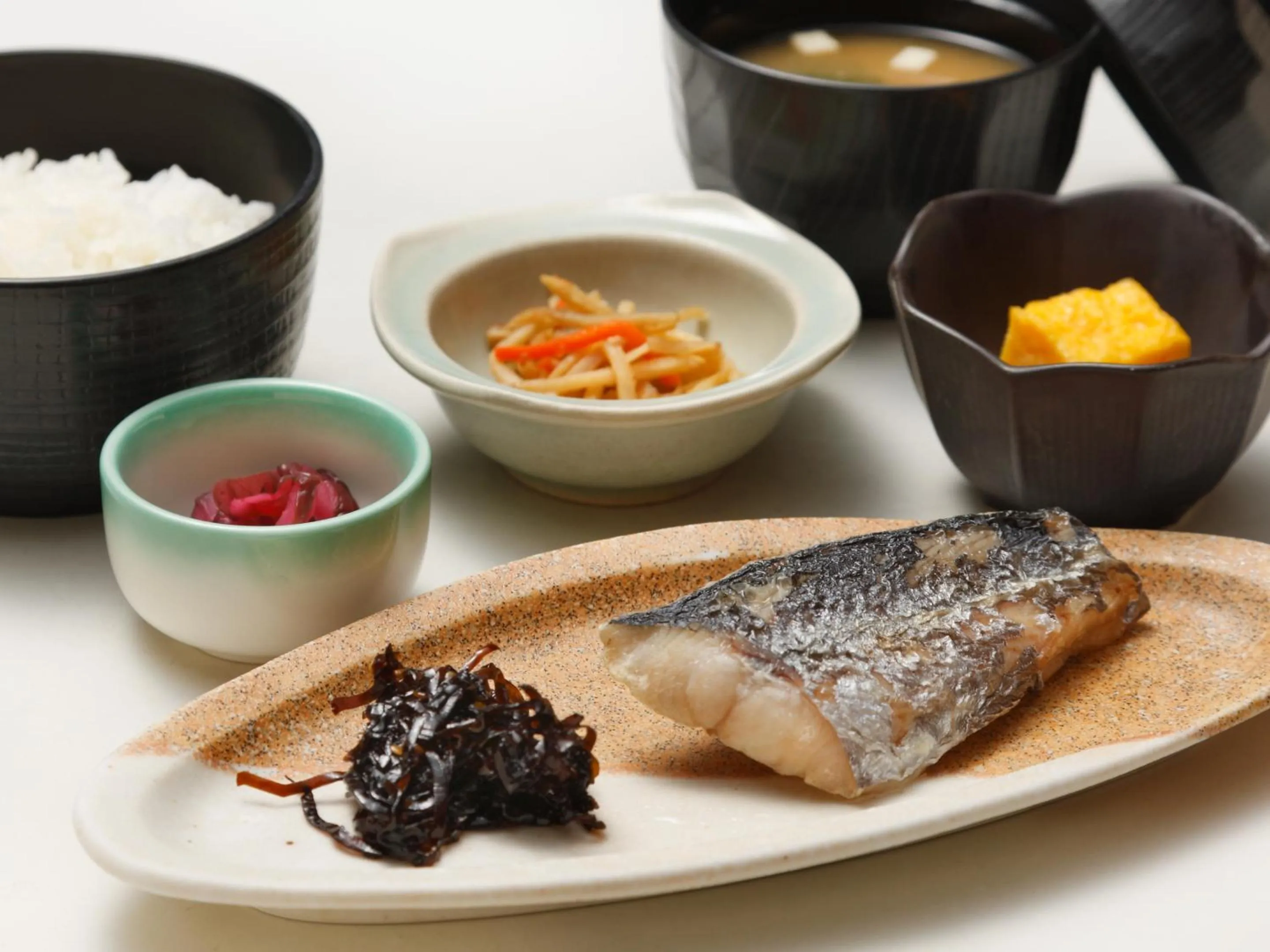 Breakfast in Mission Hills Hotel