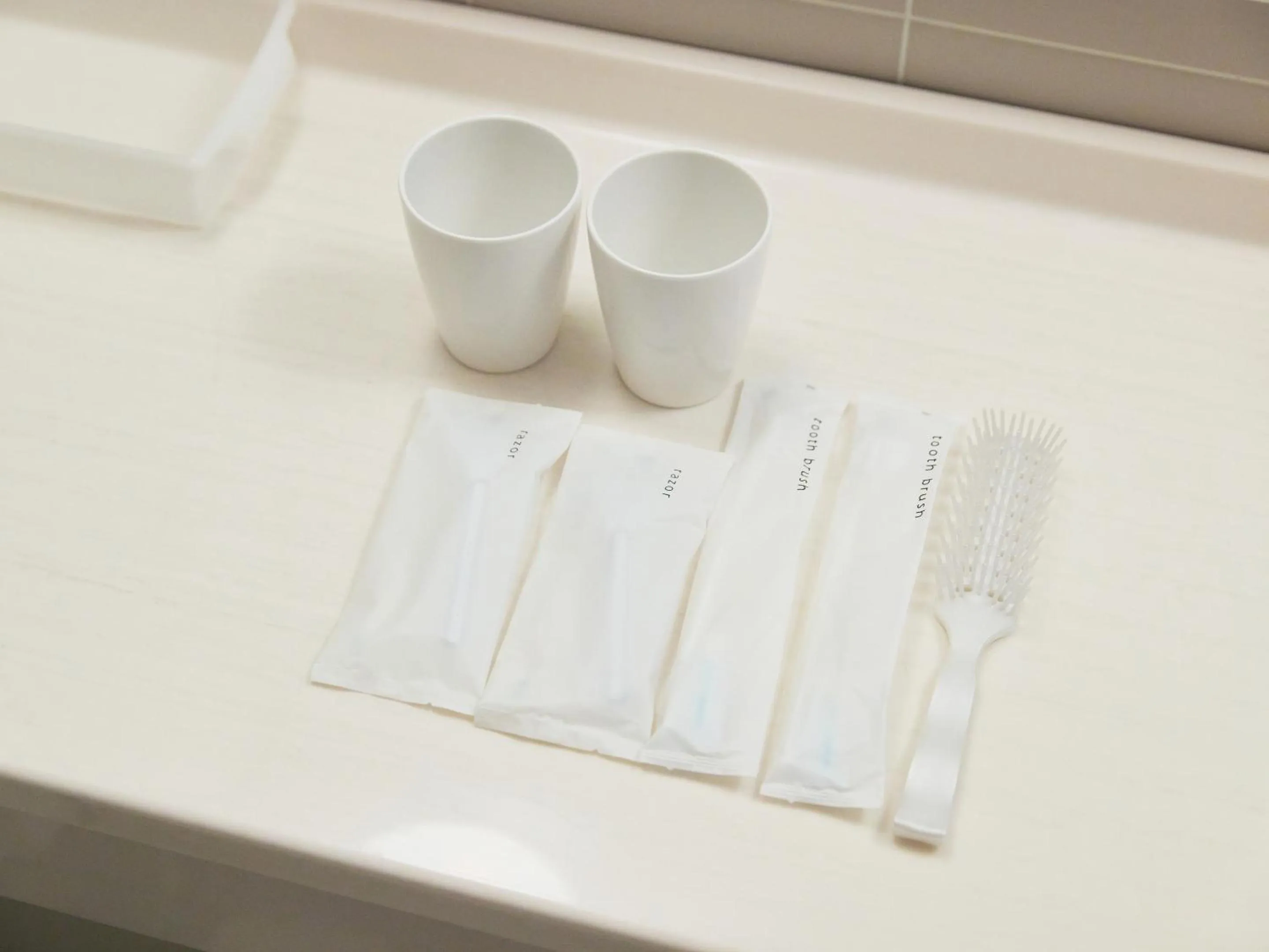 Area and facilities in Mission Hills Hotel