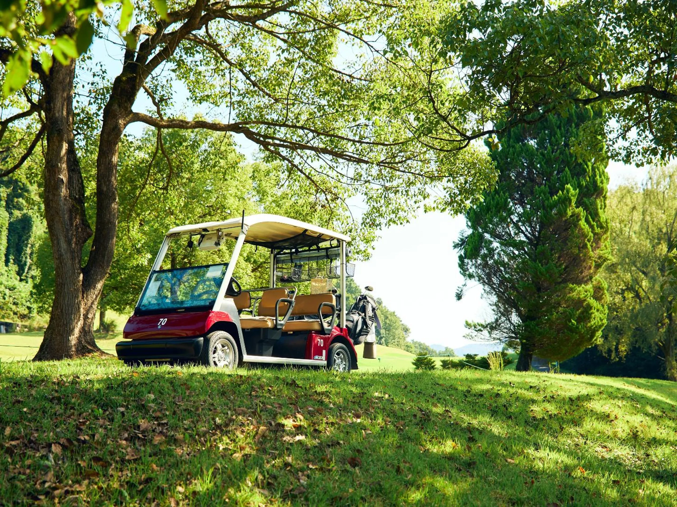 Day in Mission Hills Hotel