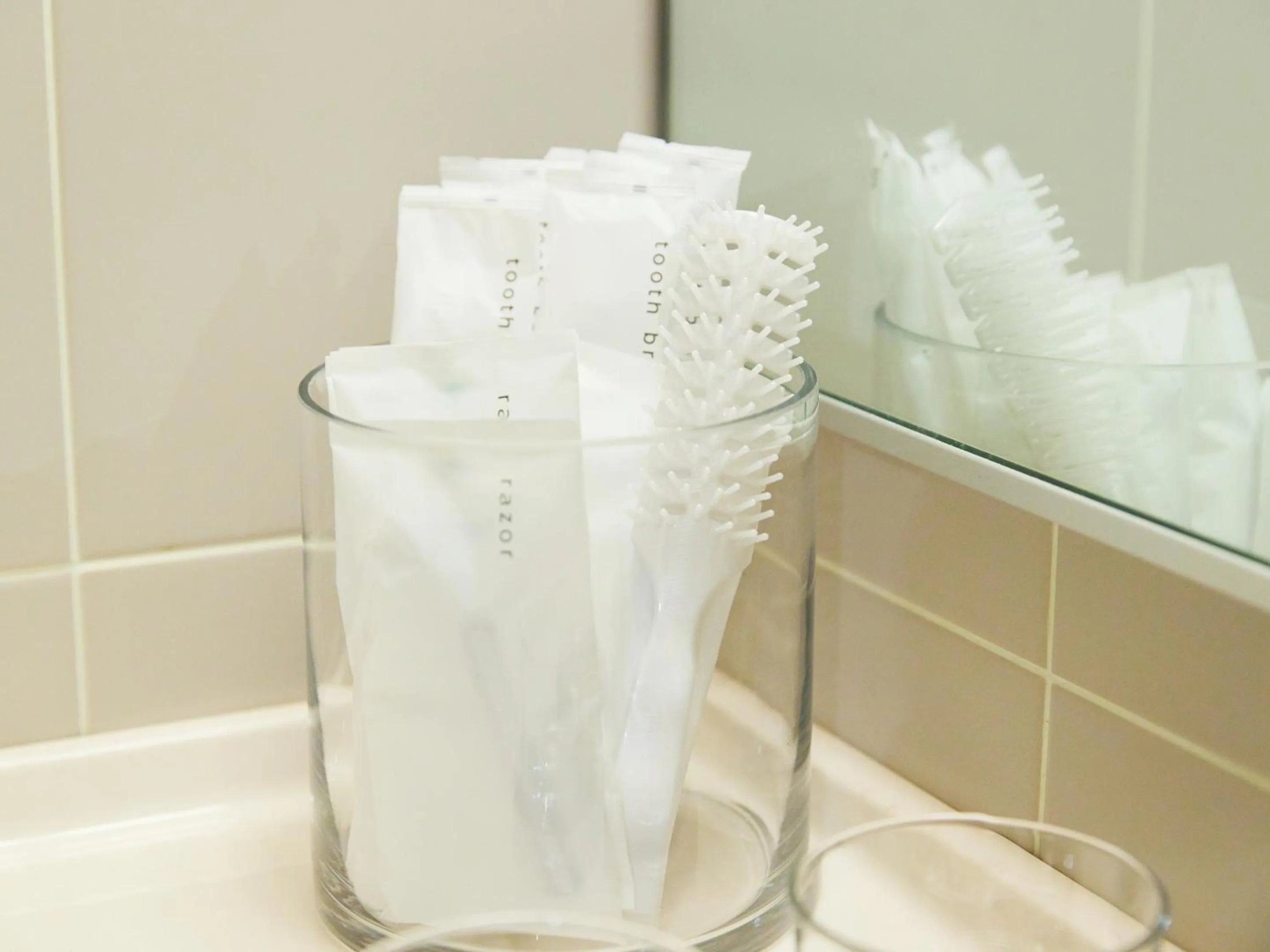 Area and facilities in Mission Hills Hotel