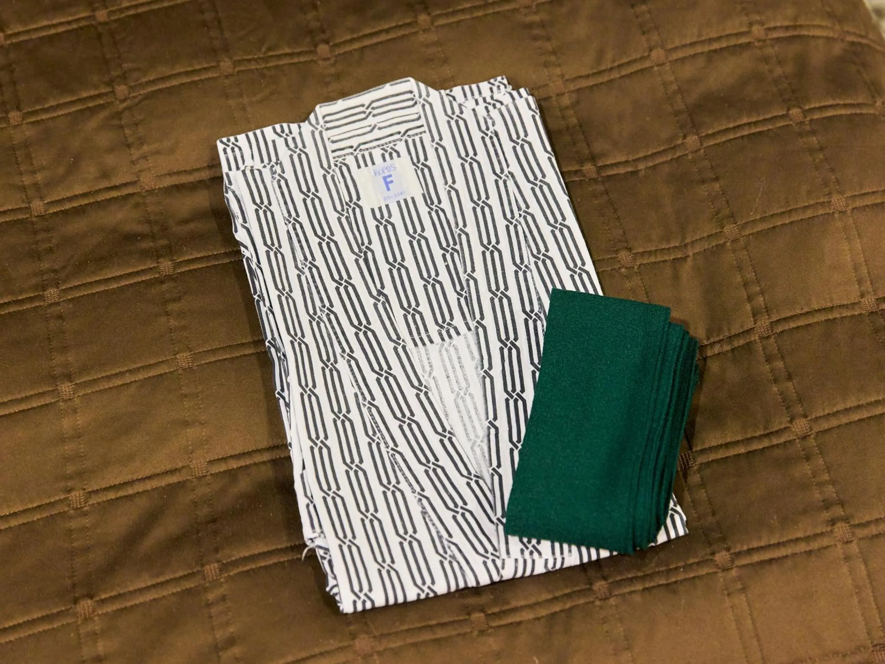 Area and facilities in Mission Hills Hotel