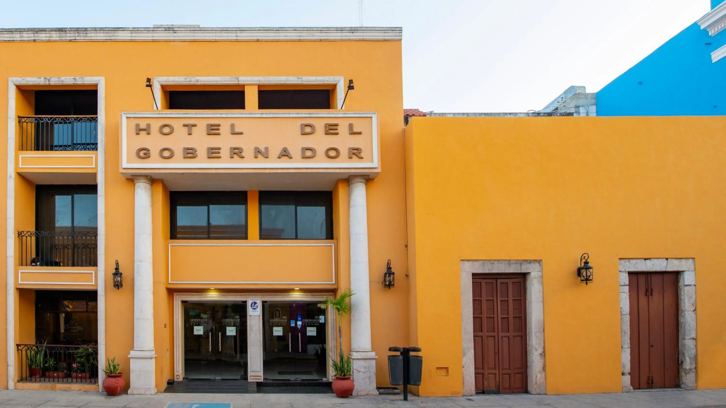 Hotel del Gobernador