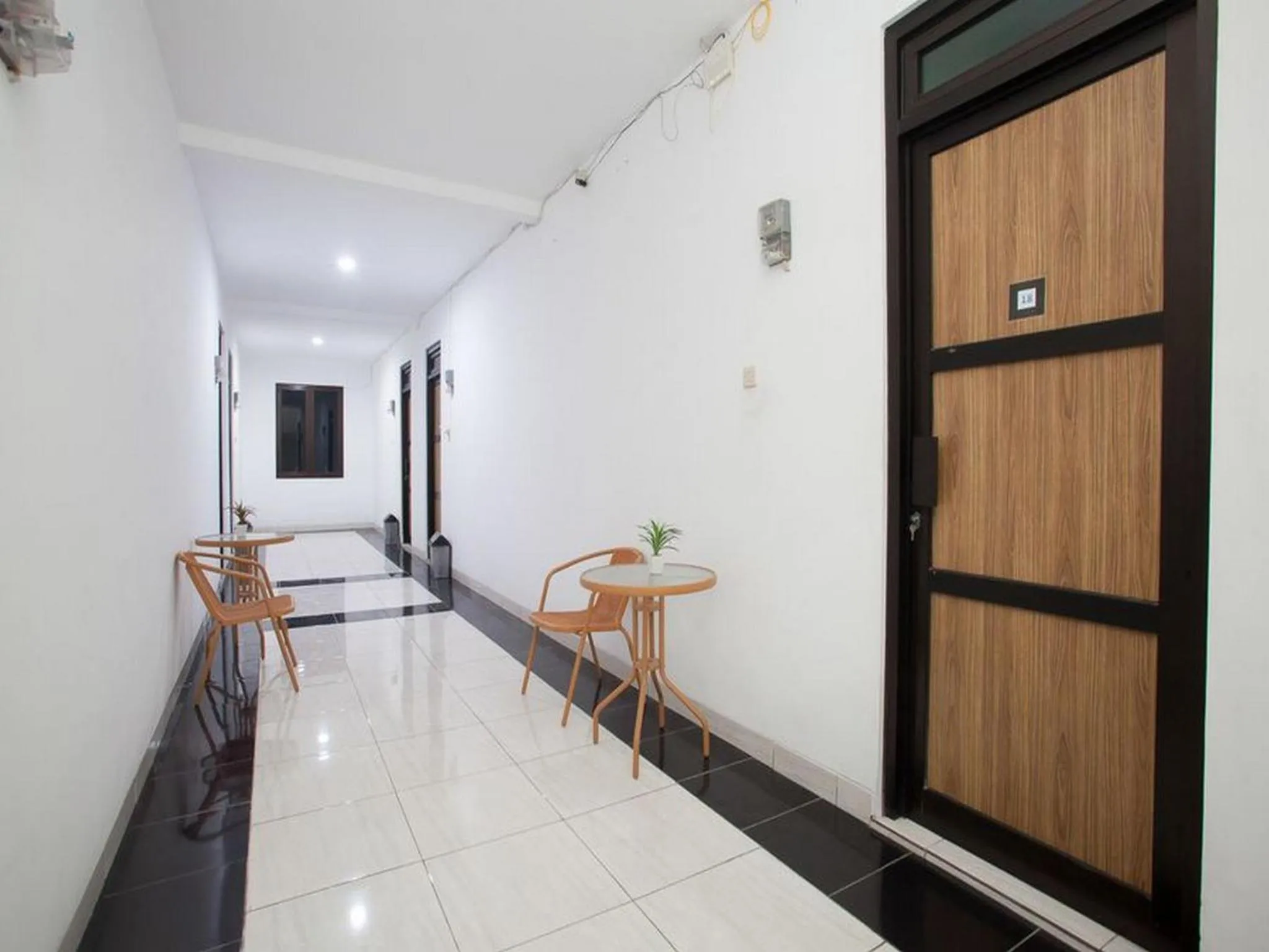 Property building in RedDoorz Syariah near DBL Arena 2
